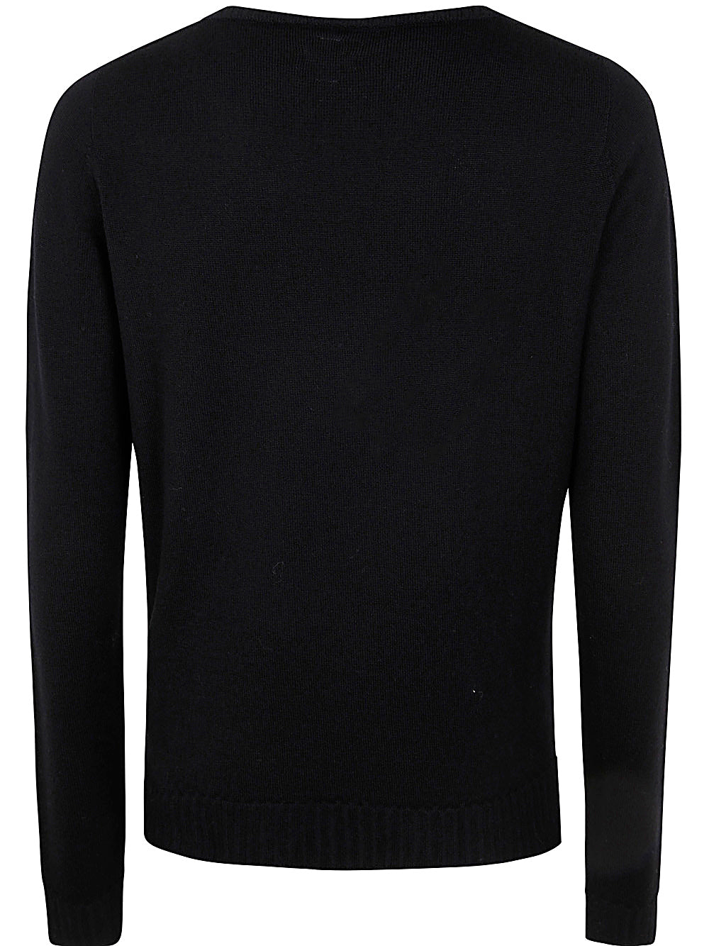 MD75 Round Neck Merino Wool Sweater