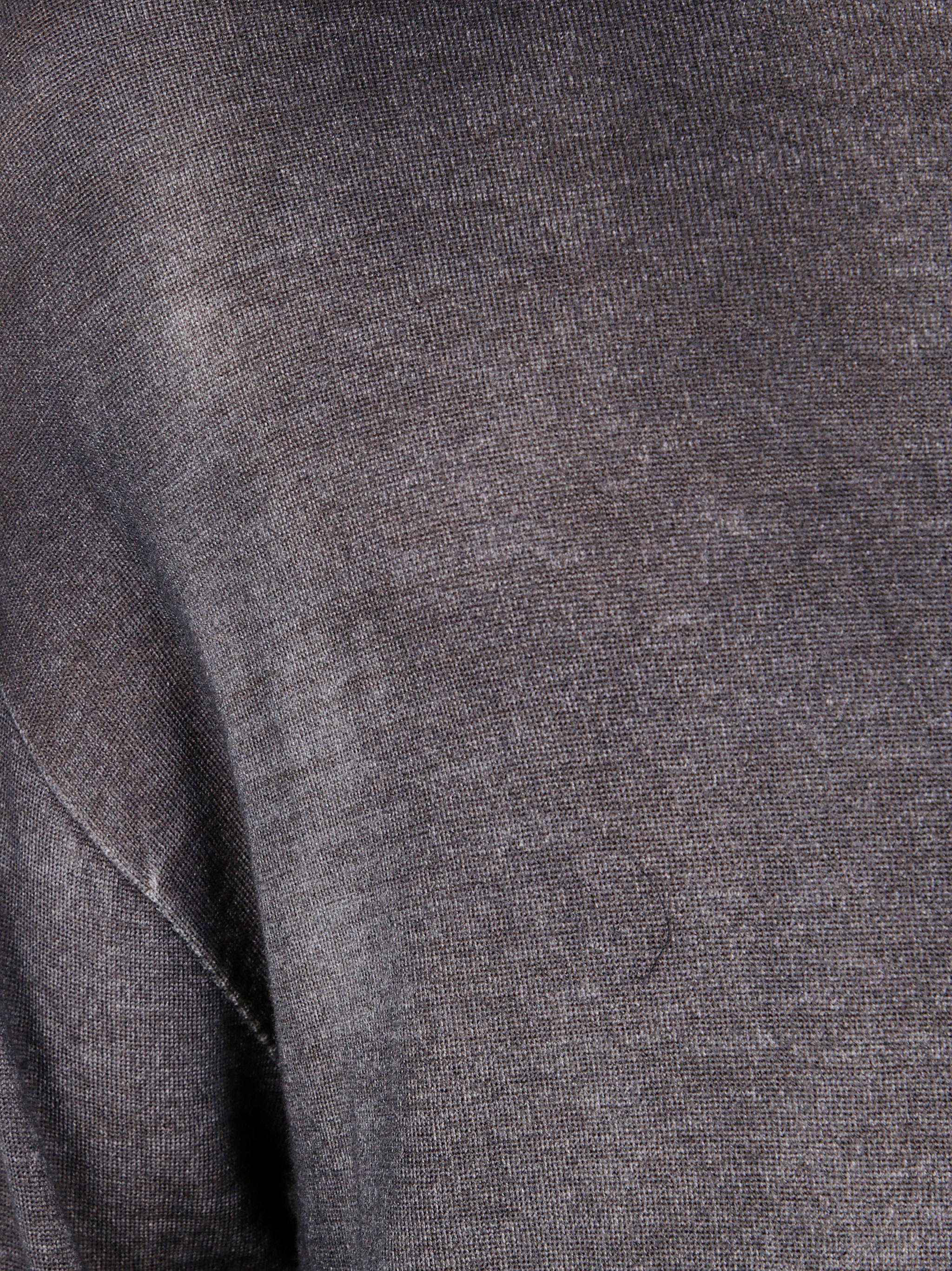 MD75 Crew Neck Over Sweater for Men