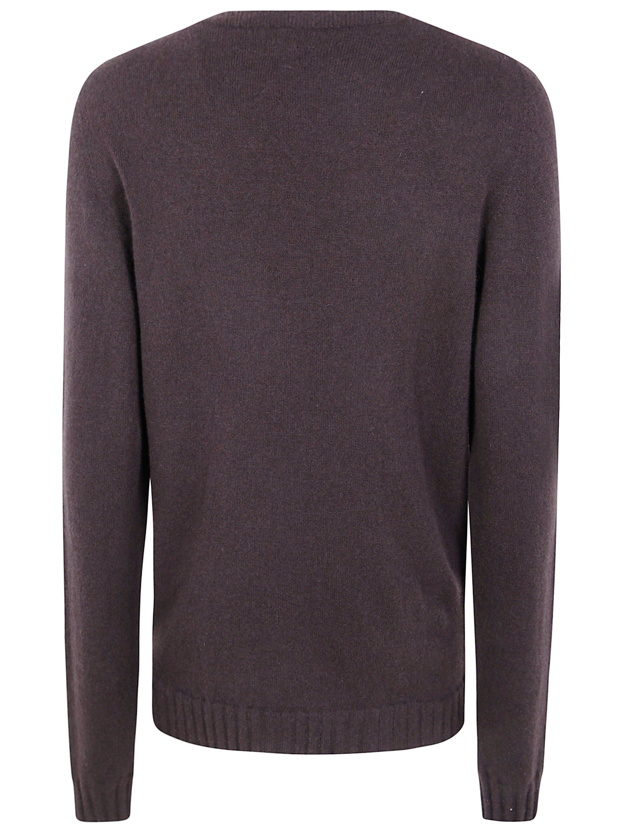 MD75 Crew Neck Cashmere Sweater for Men