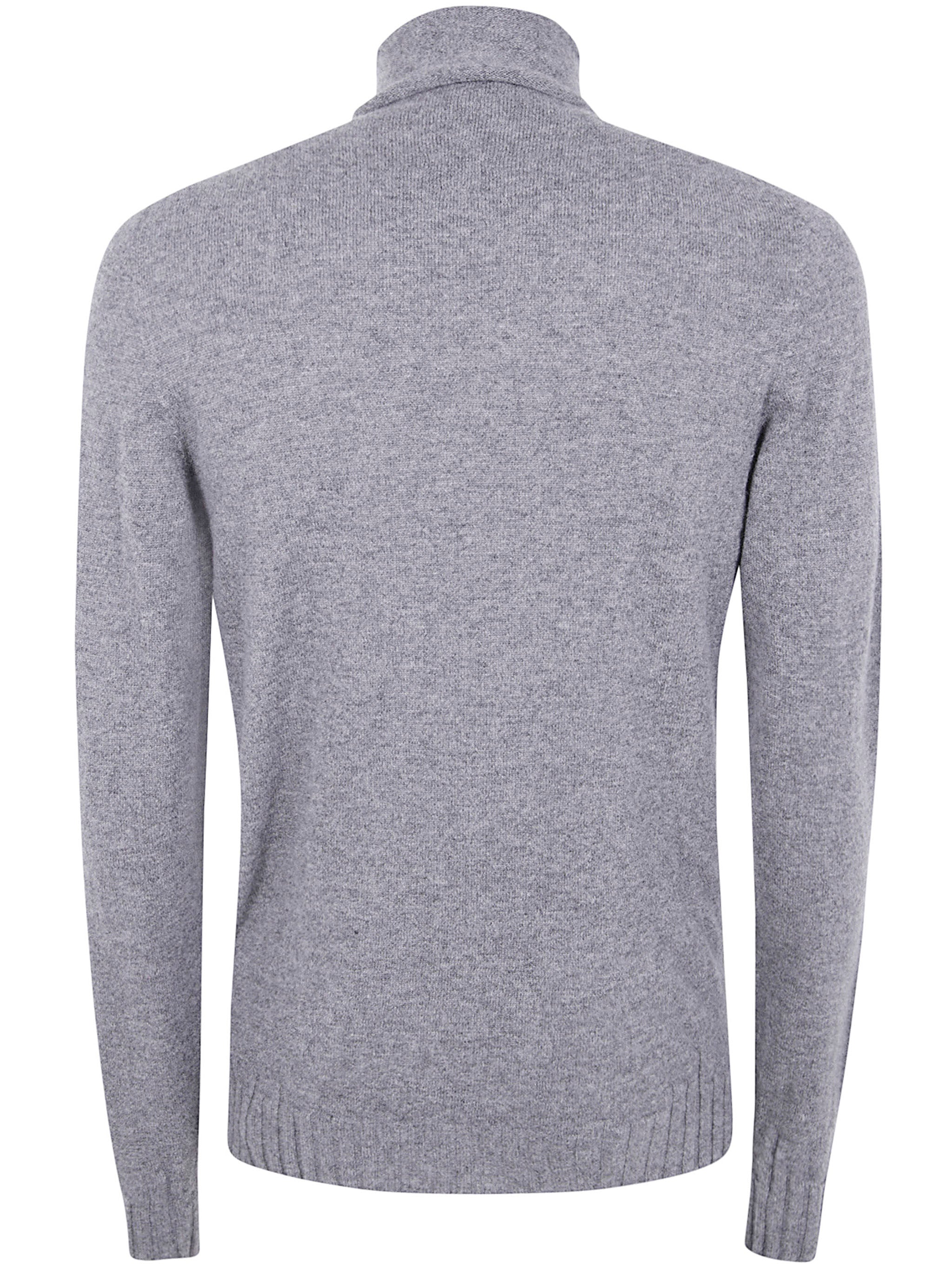 MD75 Cashmere Turtle Neck Sweater - Men's