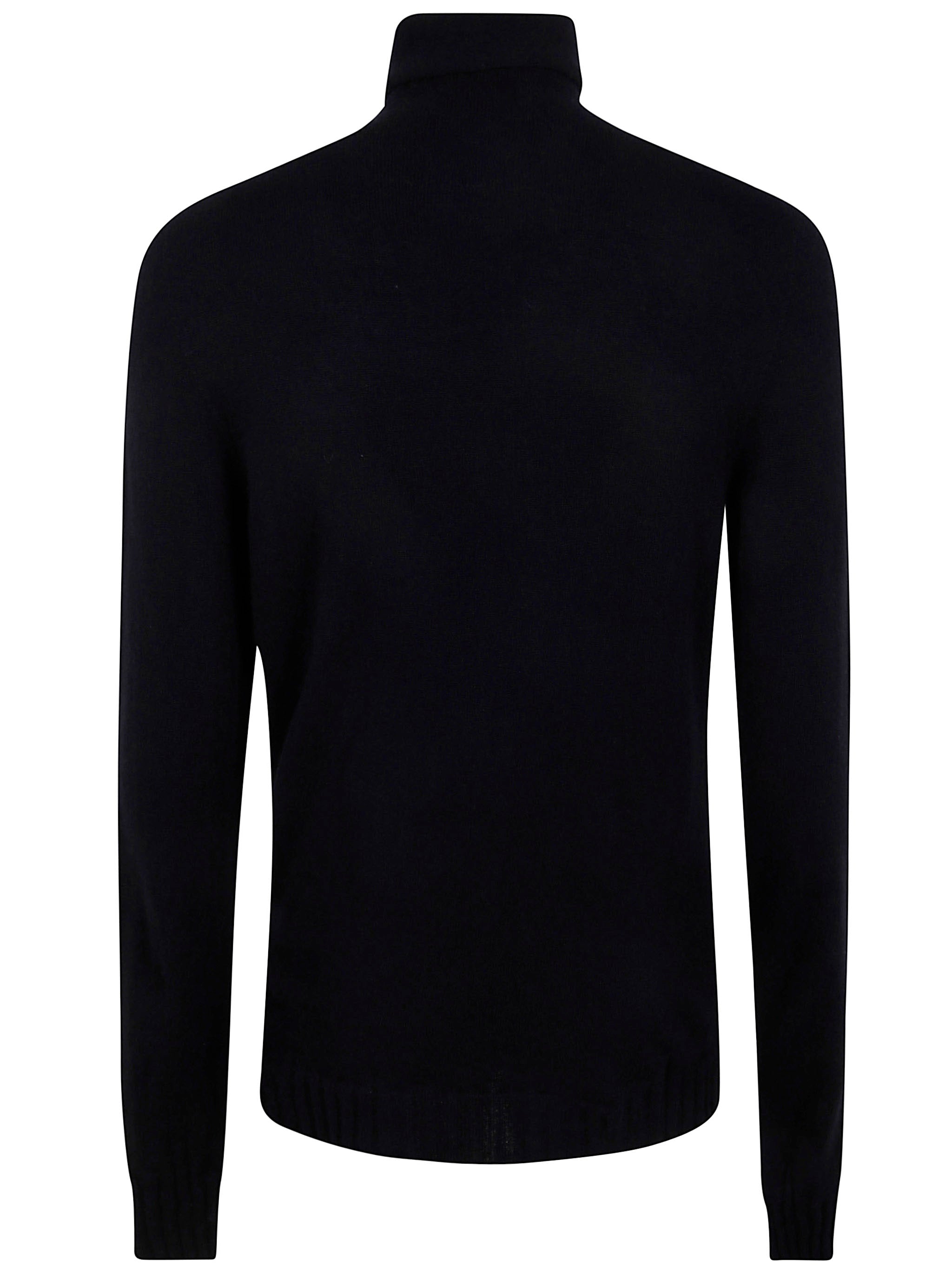 MD75 Cashmere Turtle Neck Sweater - Men's