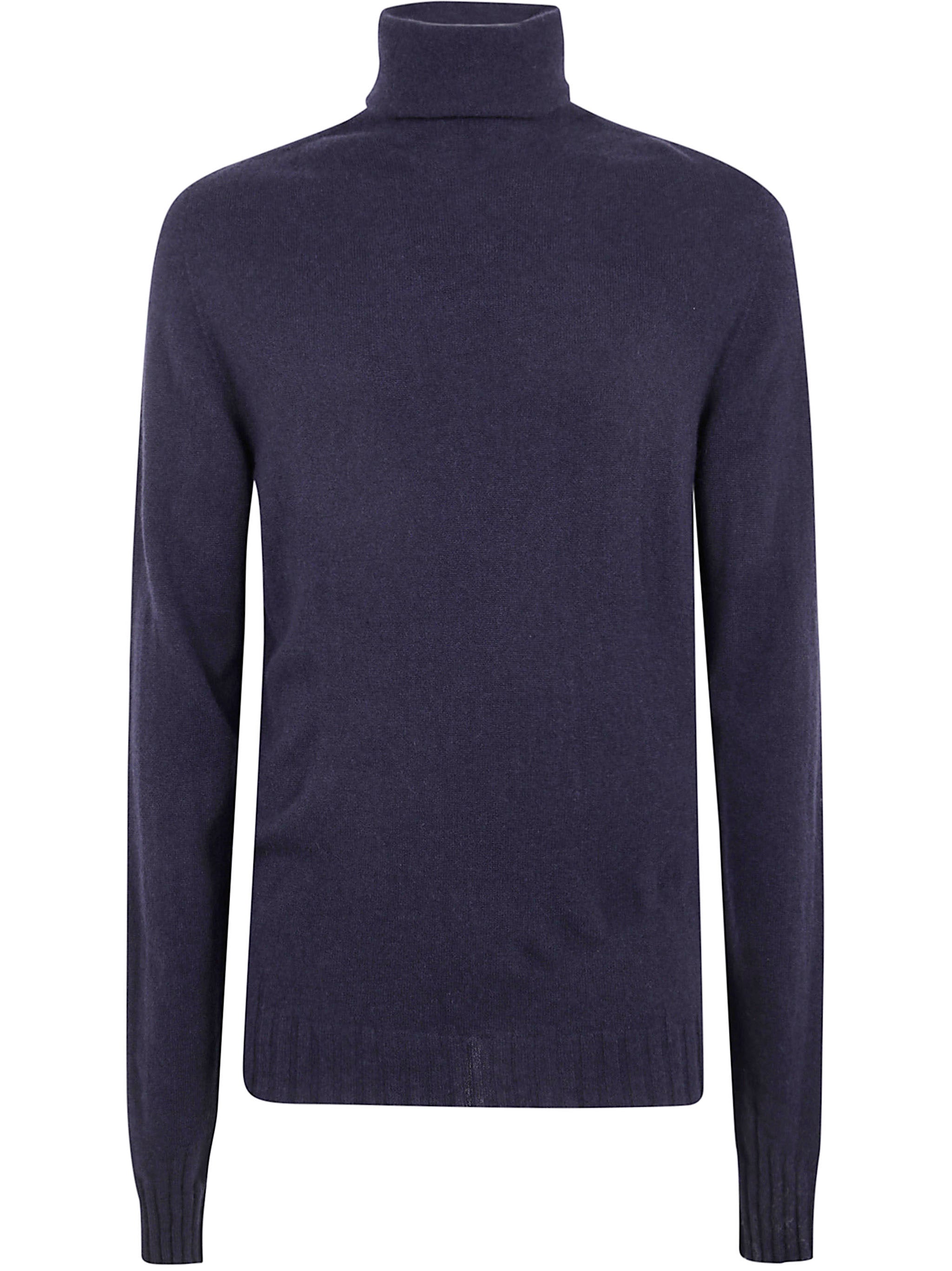MD75 Luxurious Cashmere Turtle Neck Sweater - Men
