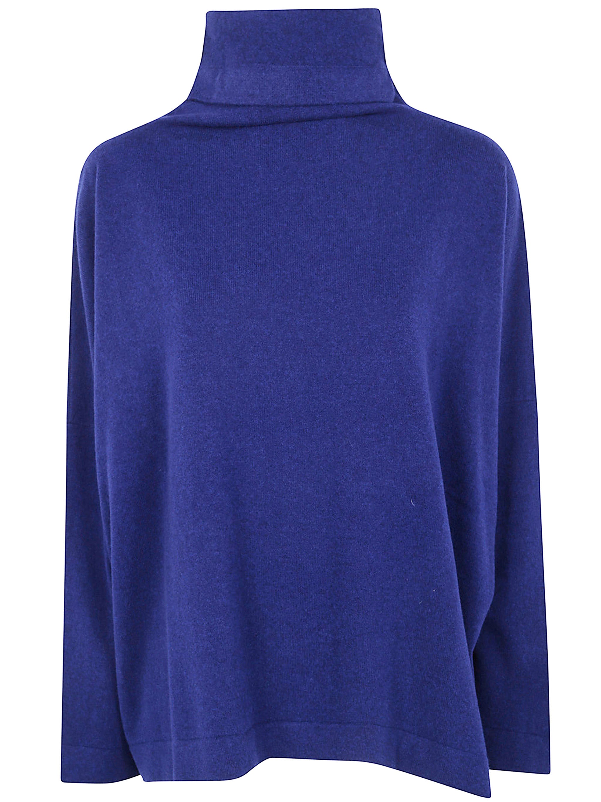 DANIELA GREGIS Women's Turtleneck Sweater