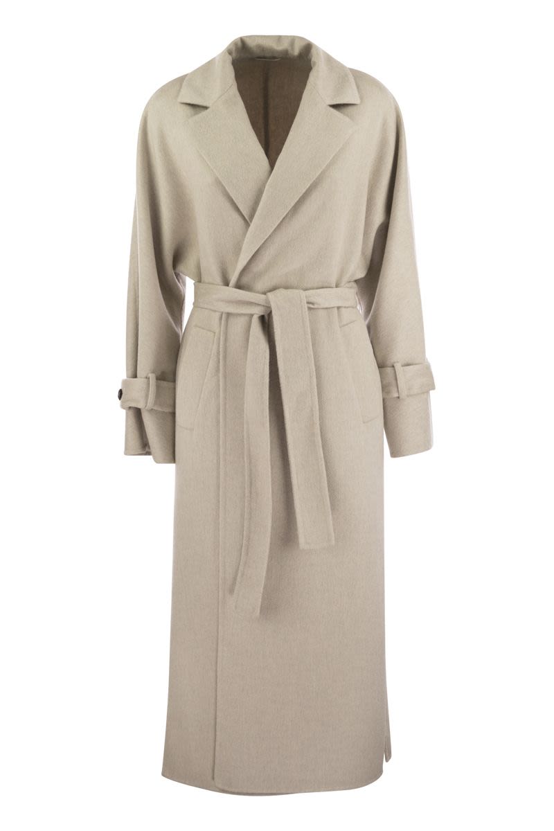 BRUNELLO CUCINELLI Cashmere Jacket with Jewel Detail