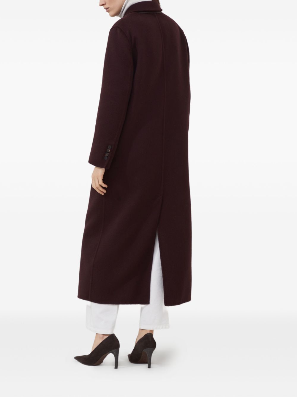 BRUNELLO CUCINELLI Double Cashmere Beaver Jacket for Women - FW25