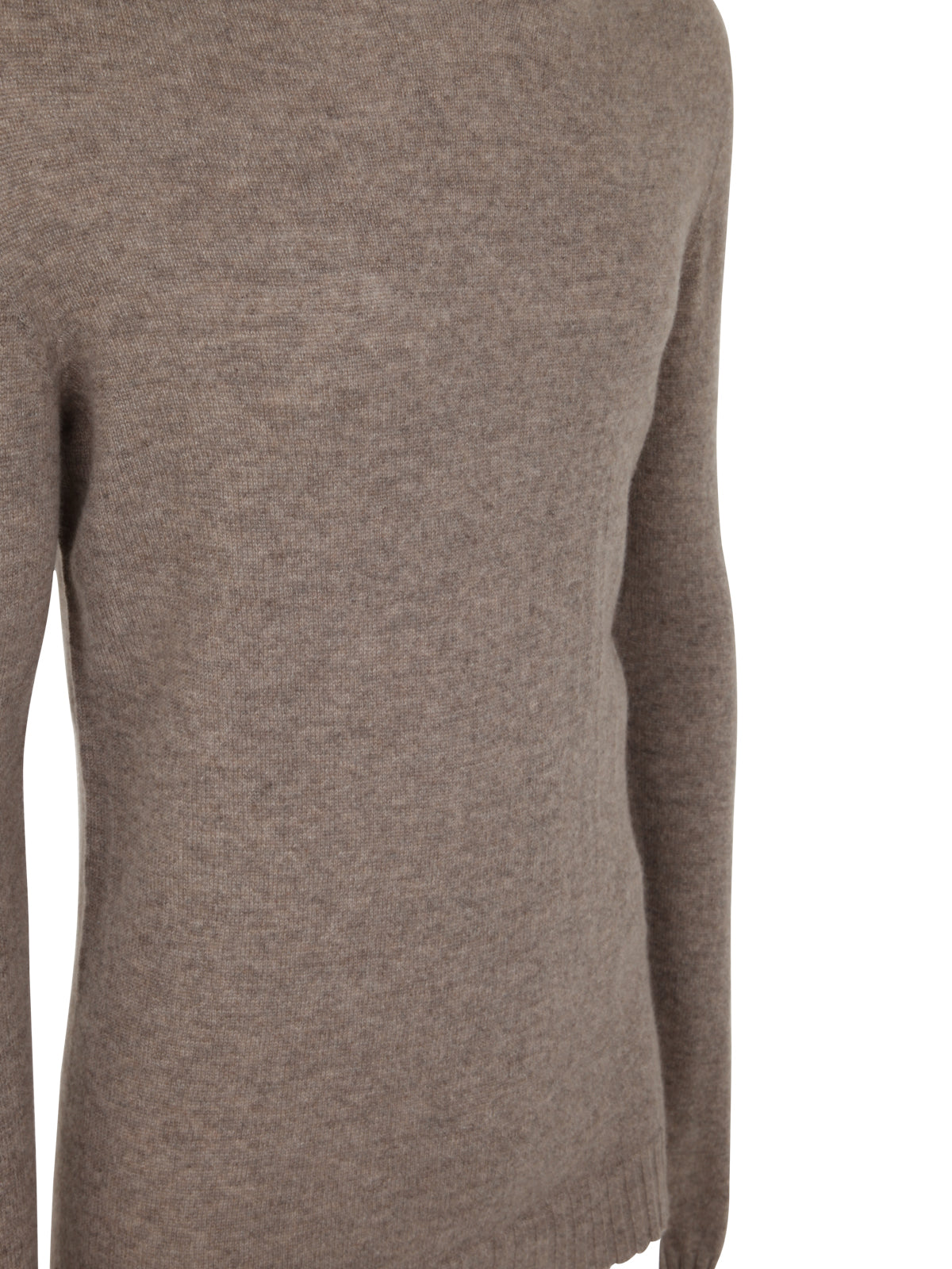 MD75 Cashmere Round Neck Pullover