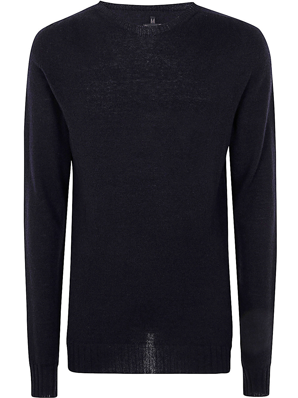 MD75 Round Neck Cashmere Sweater for Men - Fall/Winter 2024