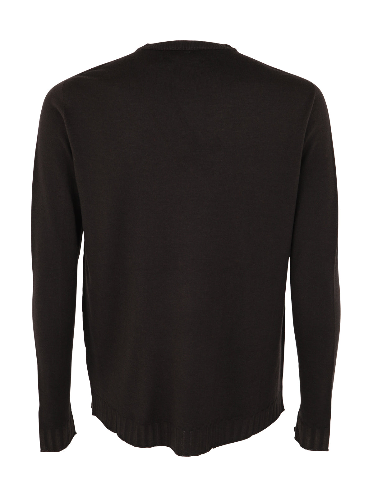 MD75 Wool Round Neck Pullover for Men