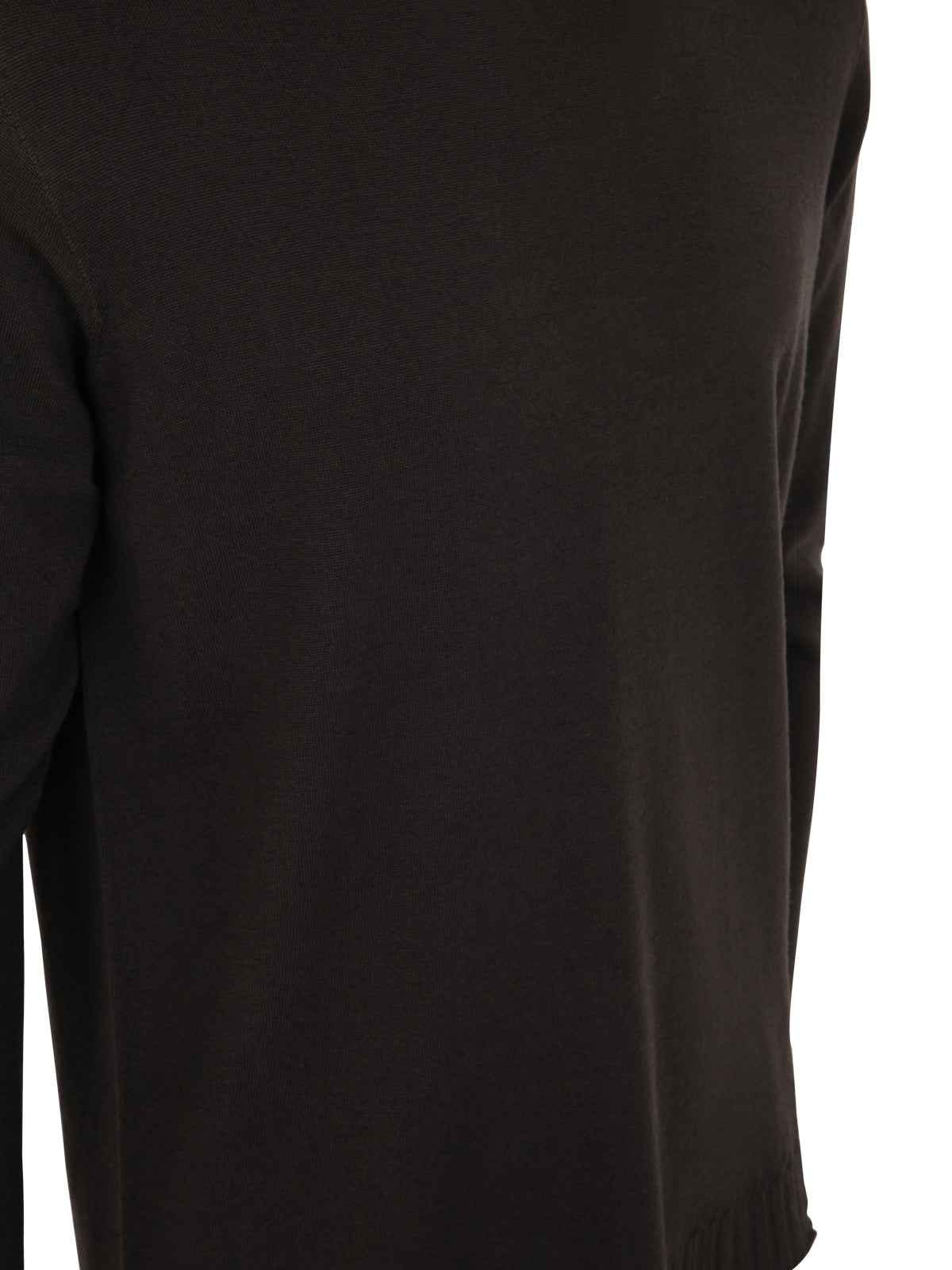 MD75 Wool Round Neck Pullover for Men