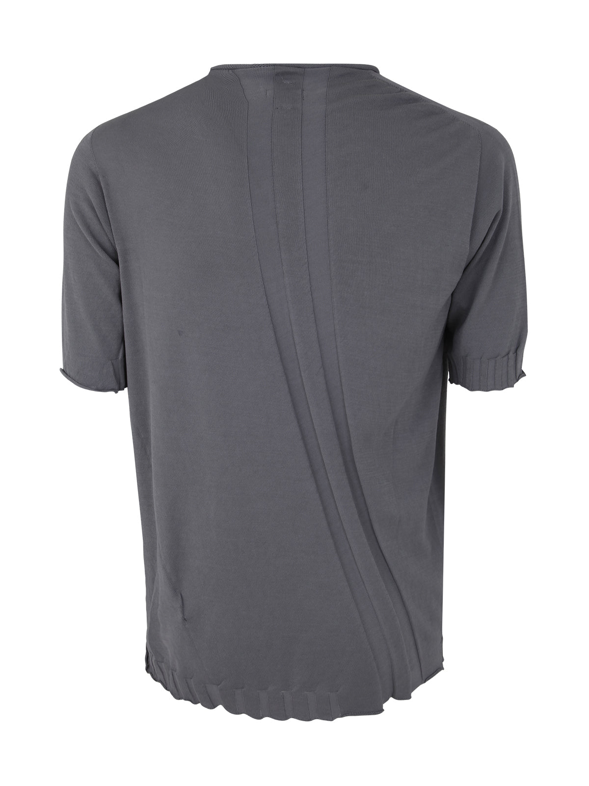 MD75 Essential Round Neck Pullover for Men - SS23 Edition
