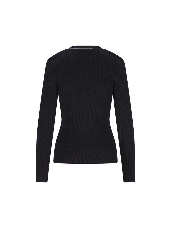 BRUNELLO CUCINELLI Elegant Women's T-Shirt for FW25 Collection