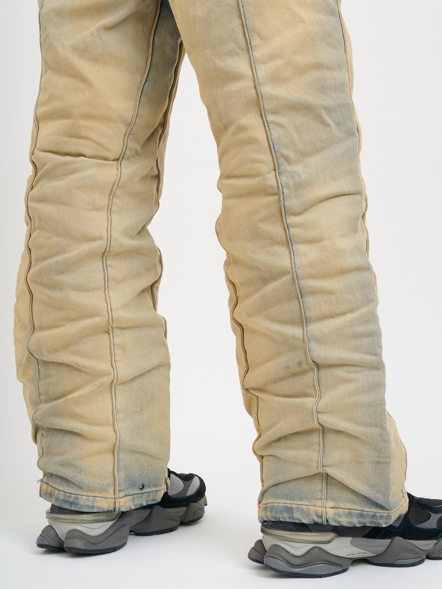 PDF Wide Leg Trousers - Size 32