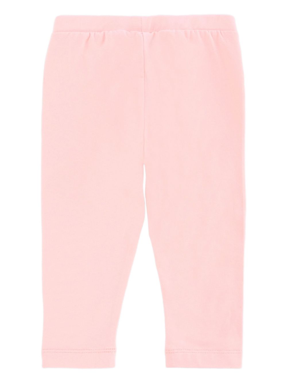 MOSCHINO KIDS Logo-Embellished Leggings for Mini Fashionistas