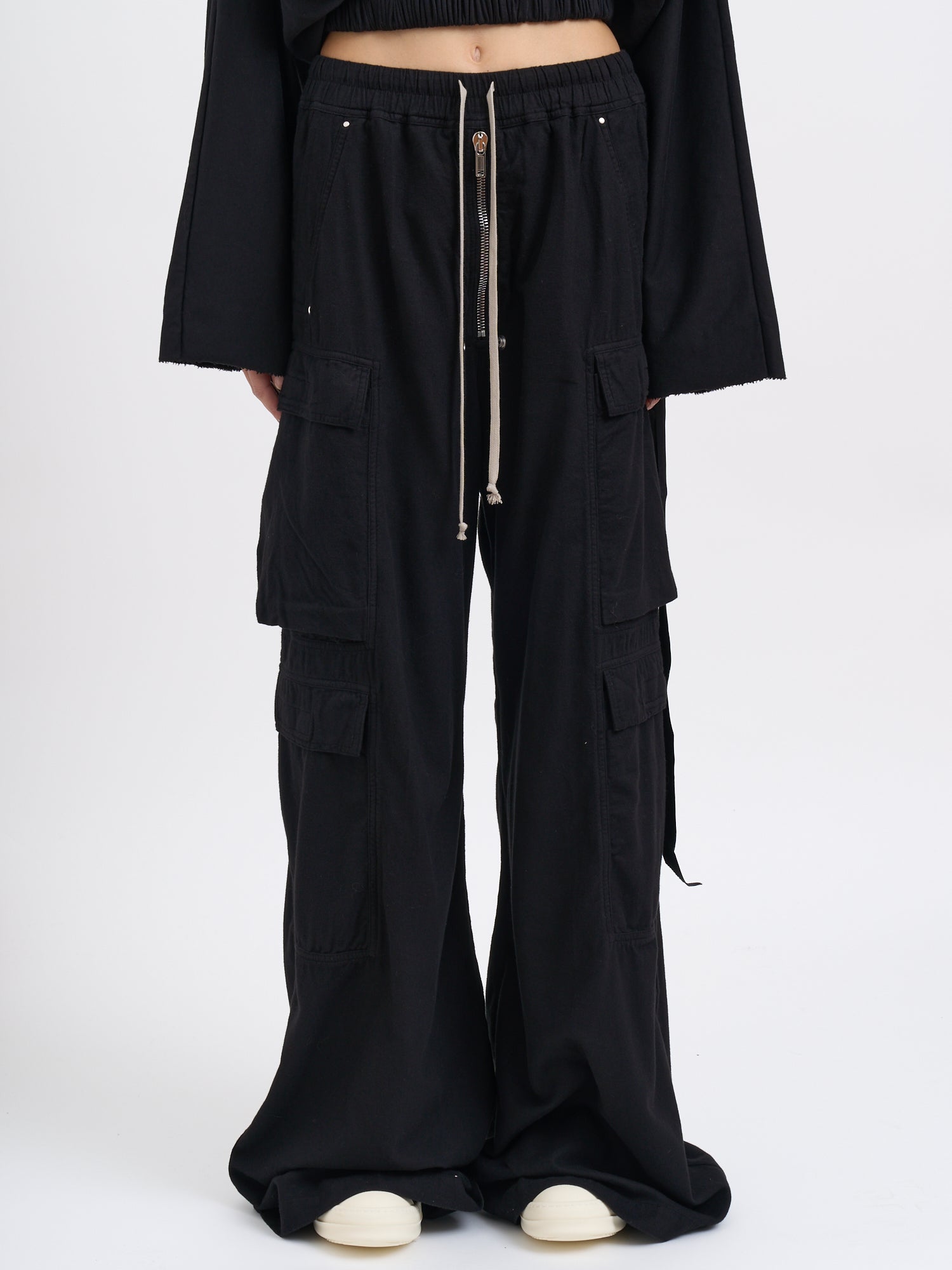 DRKSHDW Double Cargo Jumbo Pants - Size S