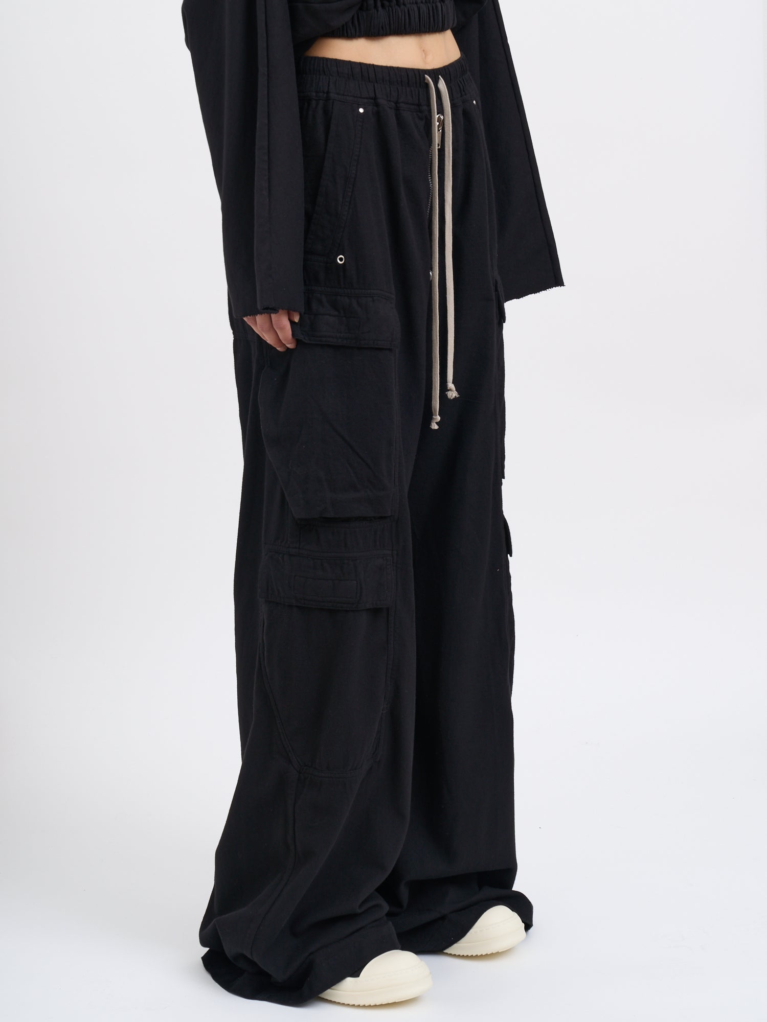 DRKSHDW Double Cargo Jumbo Pants - Size S