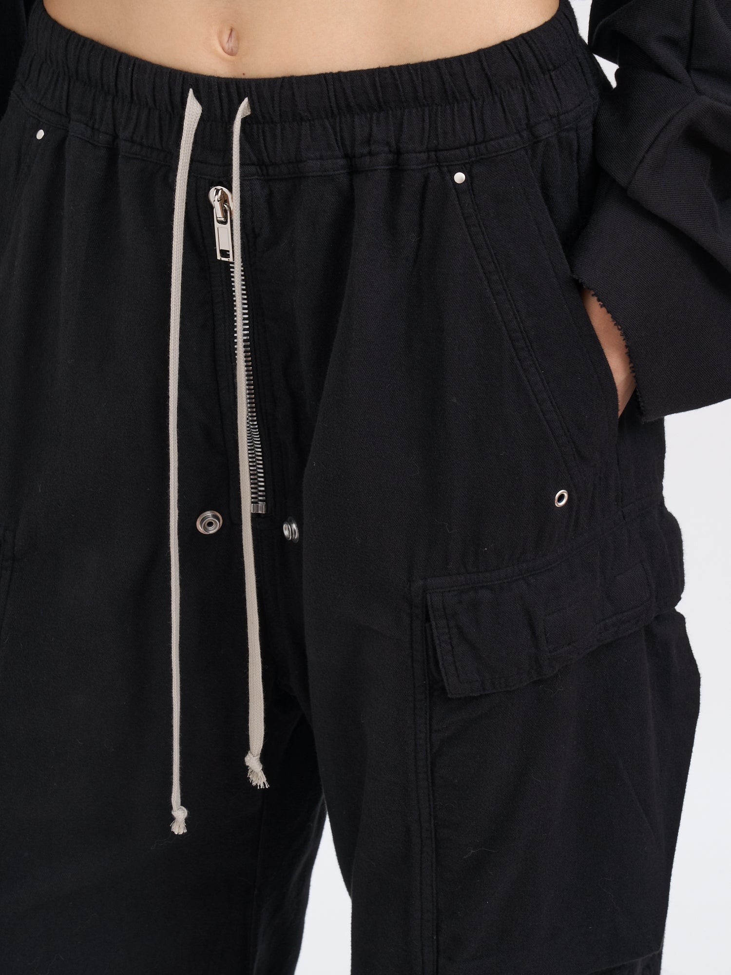 DRKSHDW Double Cargo Jumbo Pants - Size S