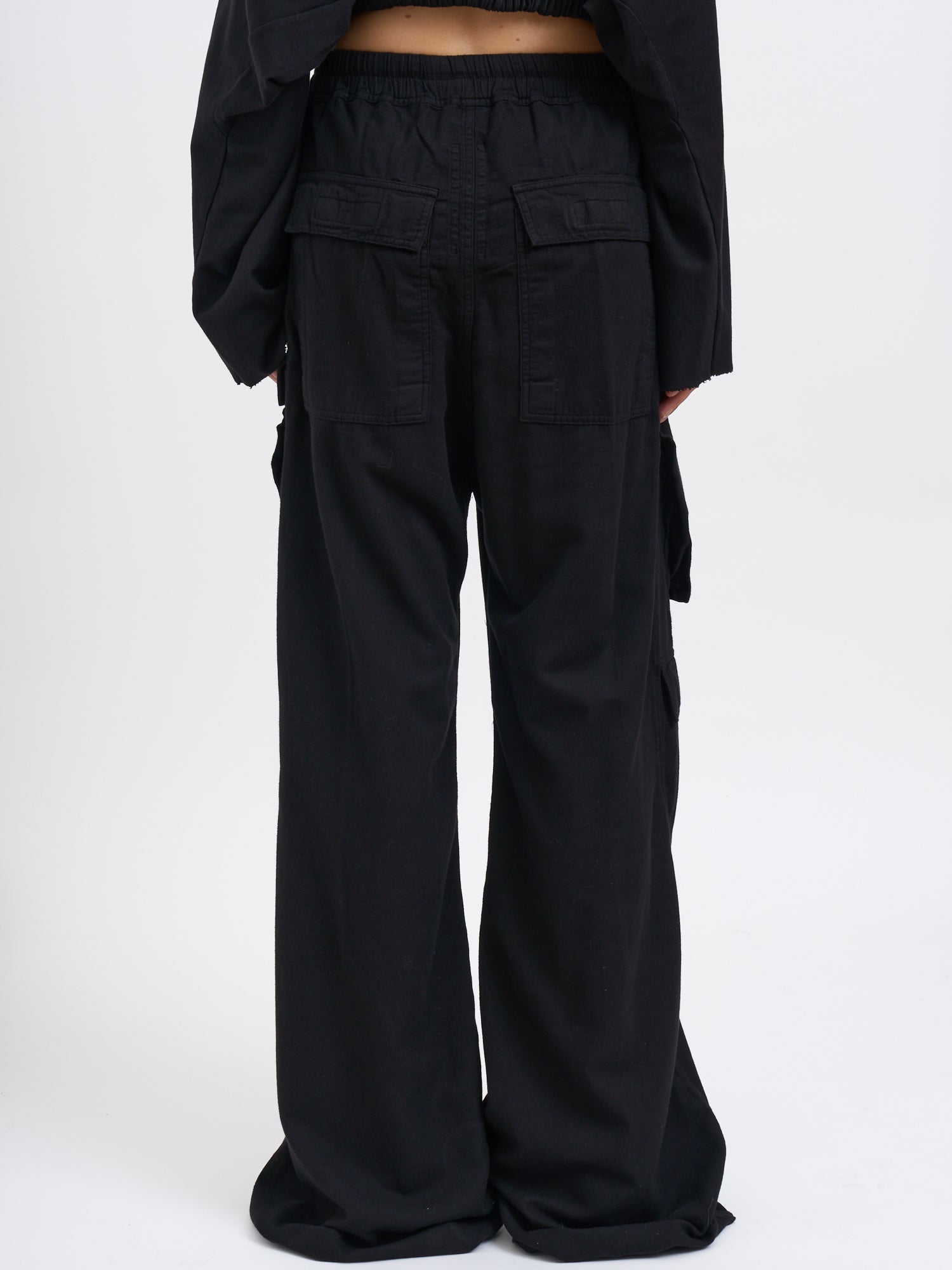 DRKSHDW Double Cargo Jumbo Pants - Size S