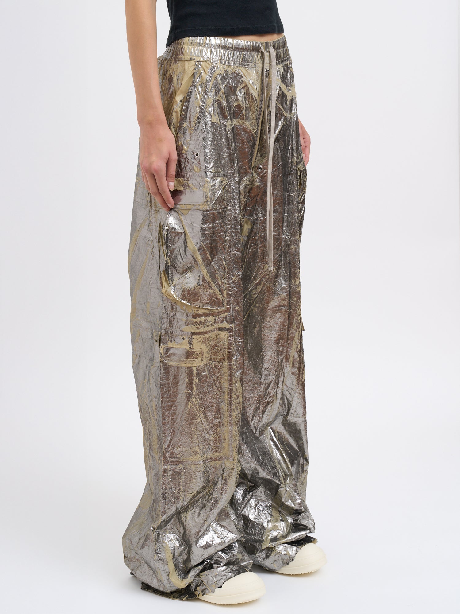 DRKSHDW Double Cargo Jumbo Pants - Size S