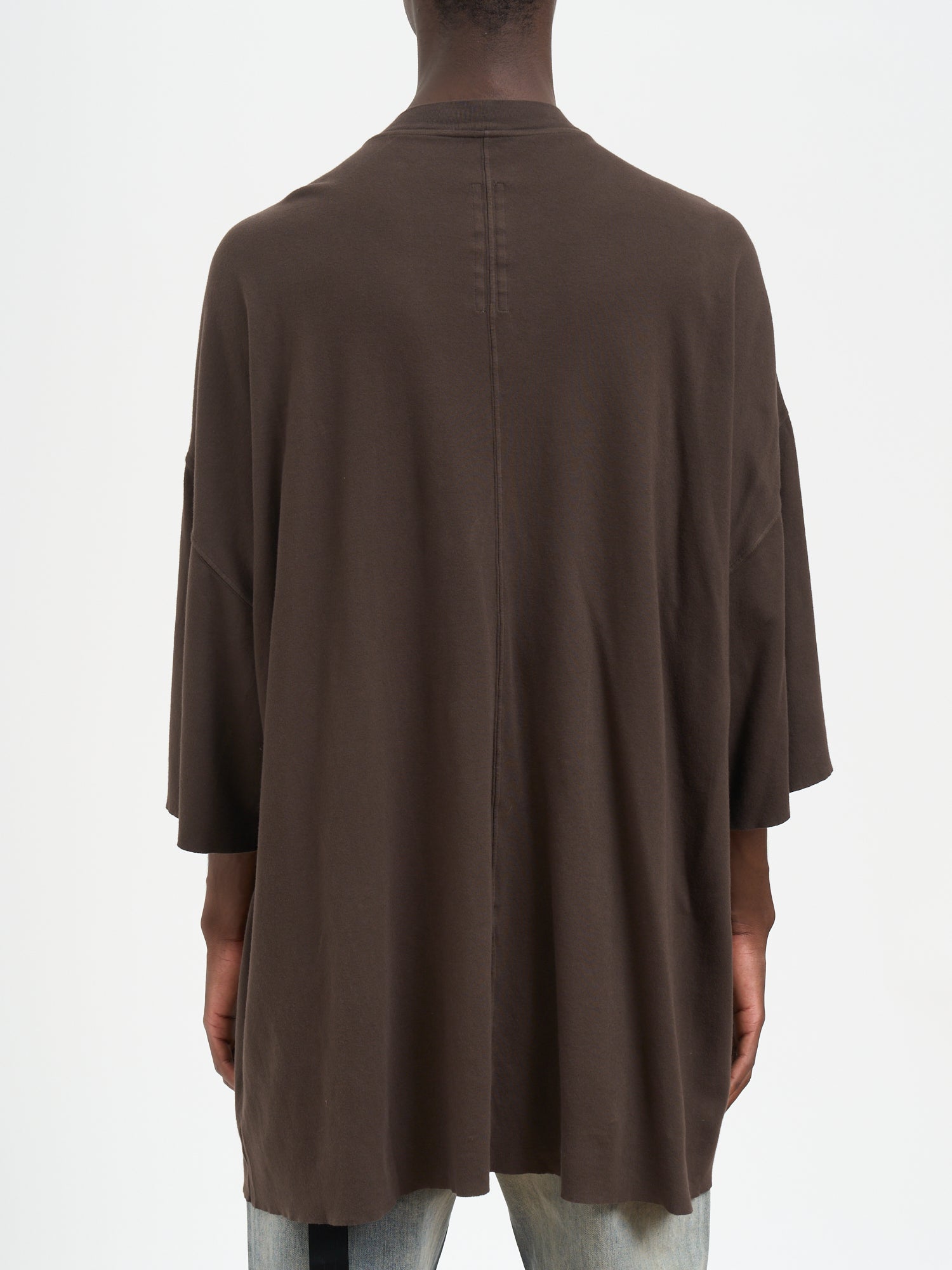 DRKSHDW Oversized Crew Neck T-Shirt - One Size