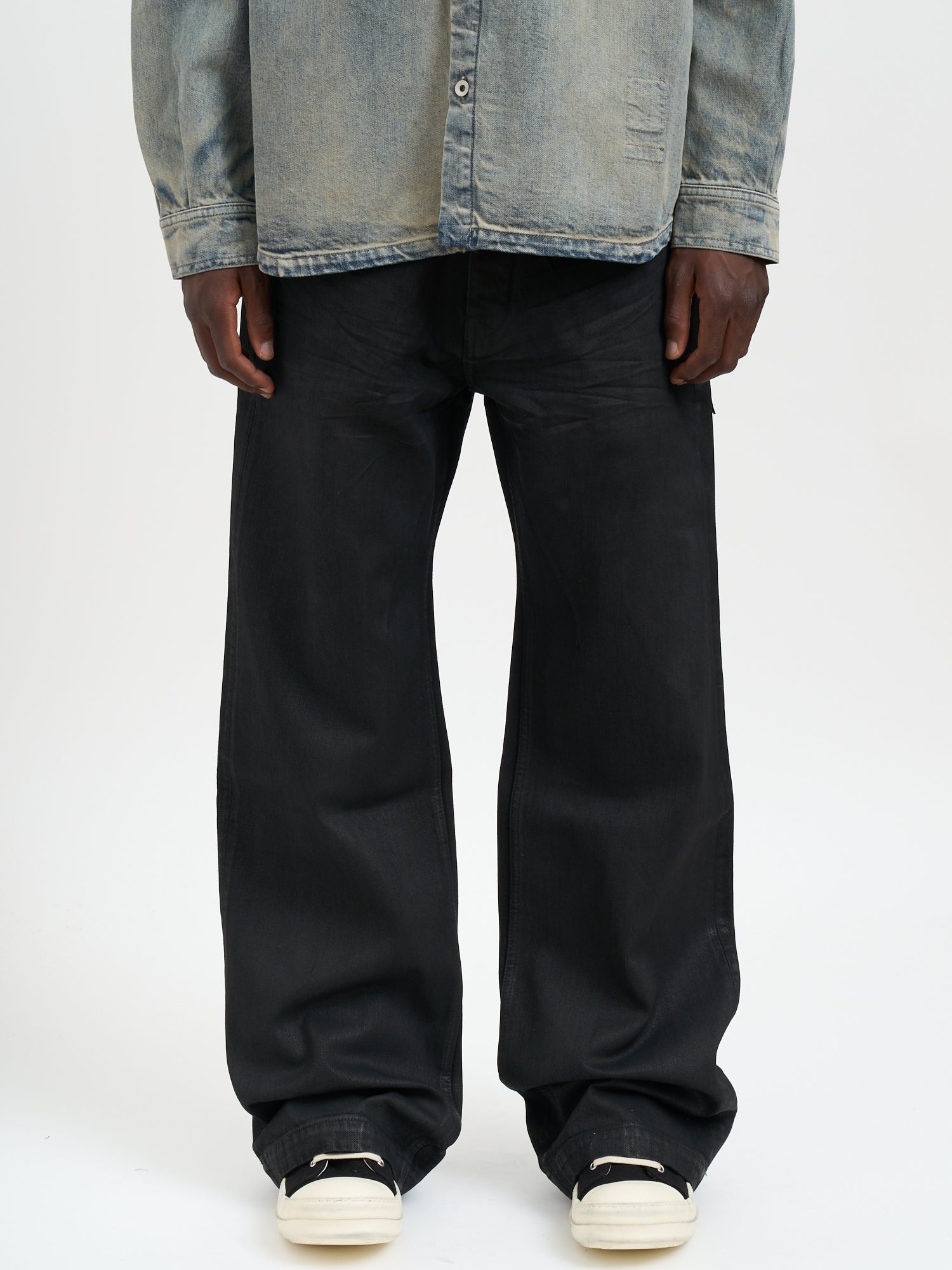 DRKSHDW Straight Leg Denim Jeans - Size 31