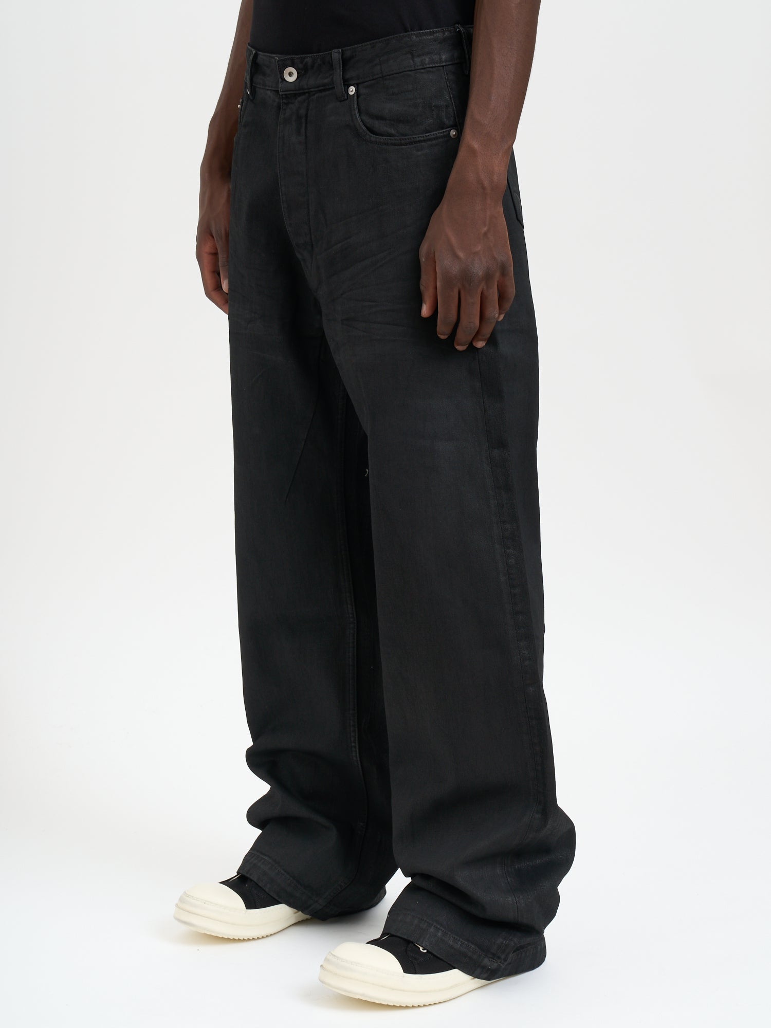 DRKSHDW Straight Leg Denim Jeans - Size 31