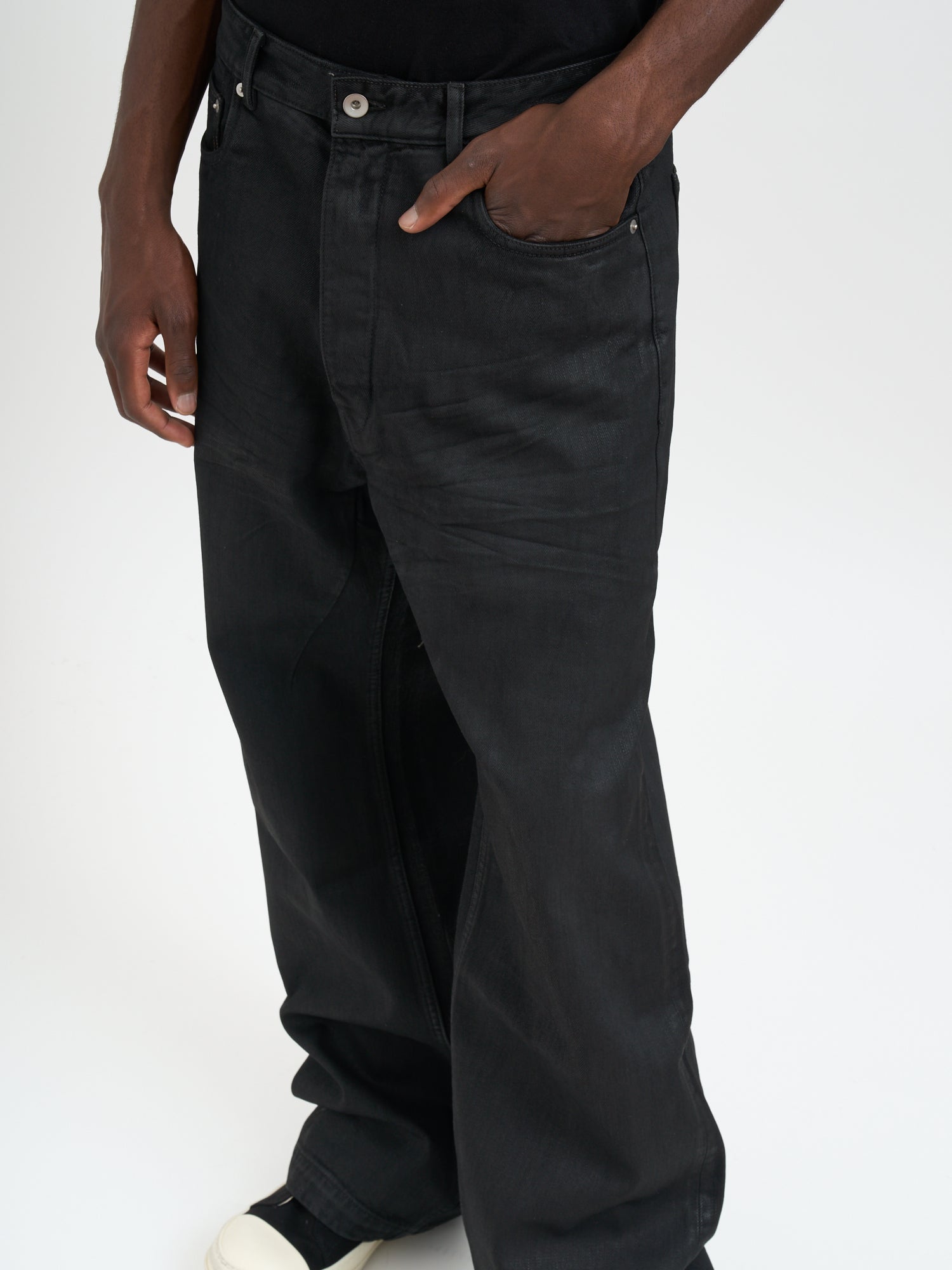 DRKSHDW Straight Leg Denim Jeans - Size 31