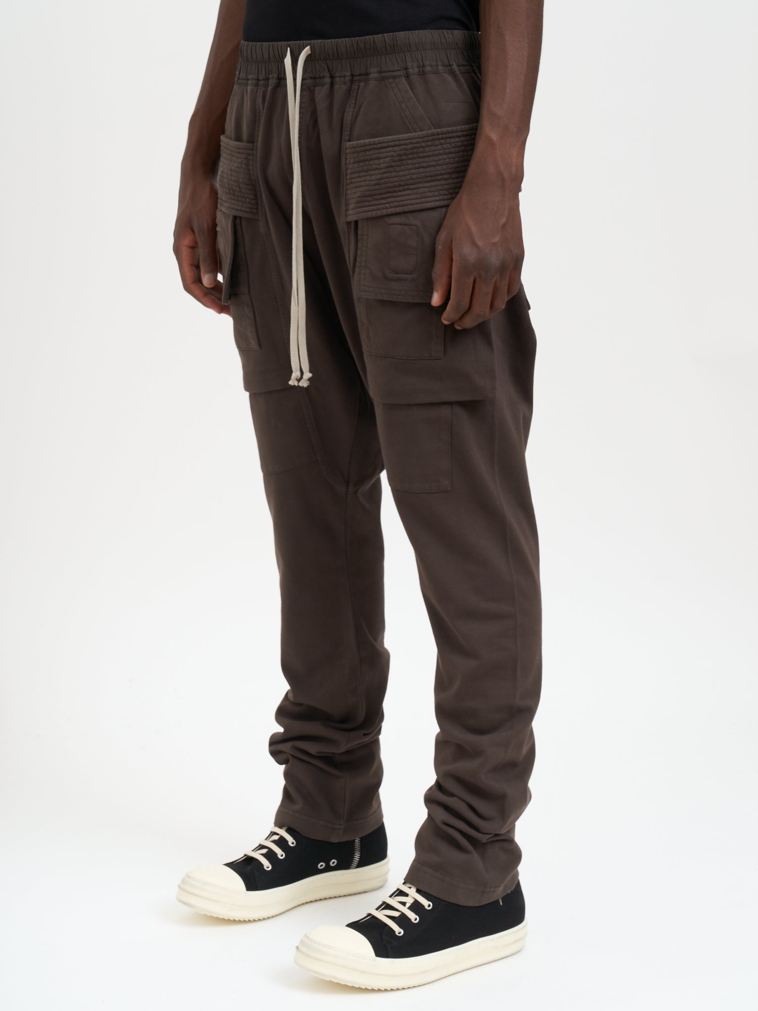 DRKSHDW Modern Cargo Drawstring Pants - Medium Size