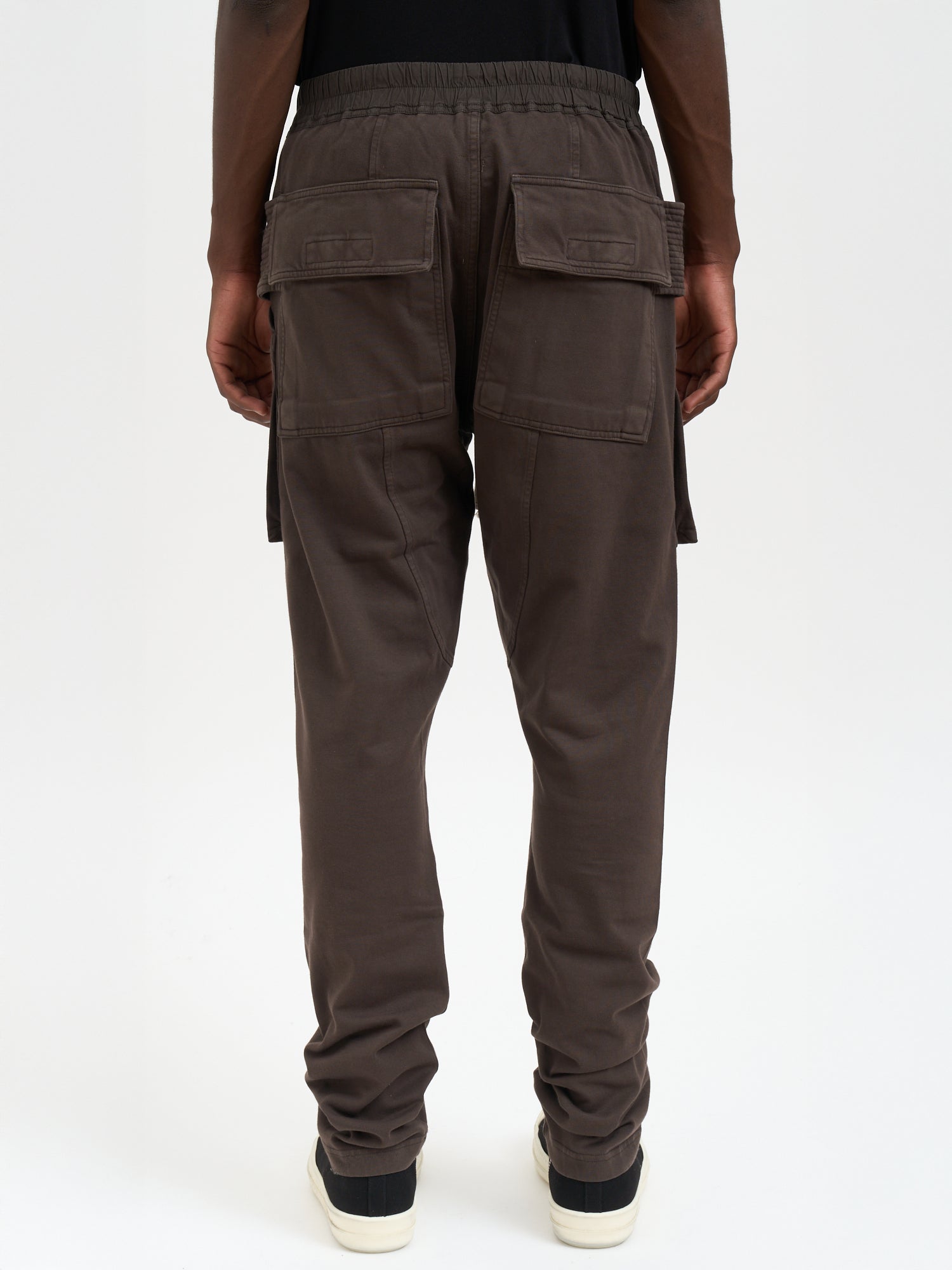 DRKSHDW Modern Cargo Drawstring Pants - Medium Size