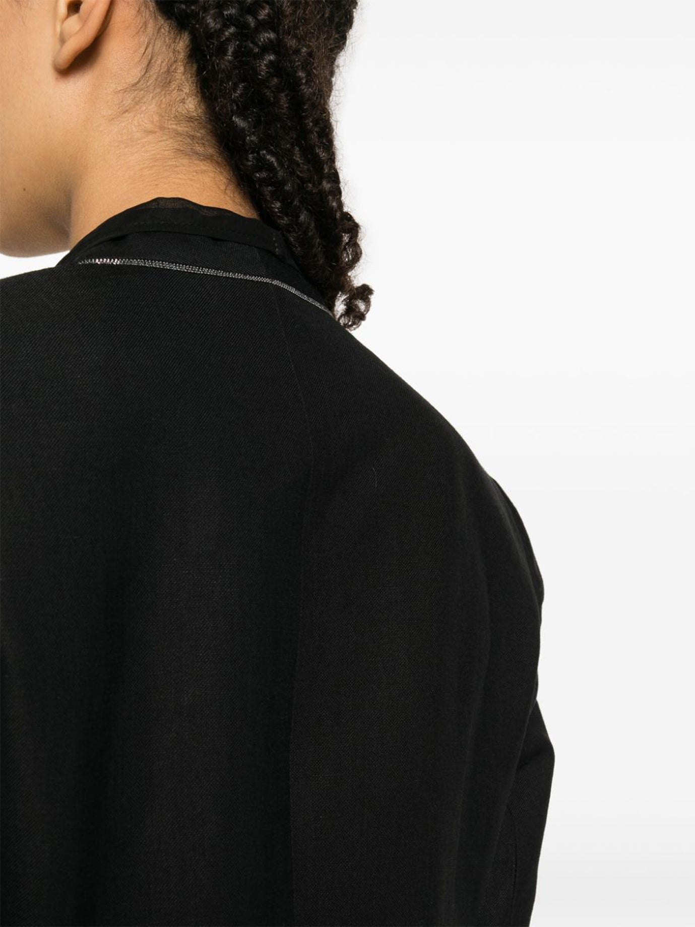 BRUNELLO CUCINELLI Women's Stylish Jacket for FW25