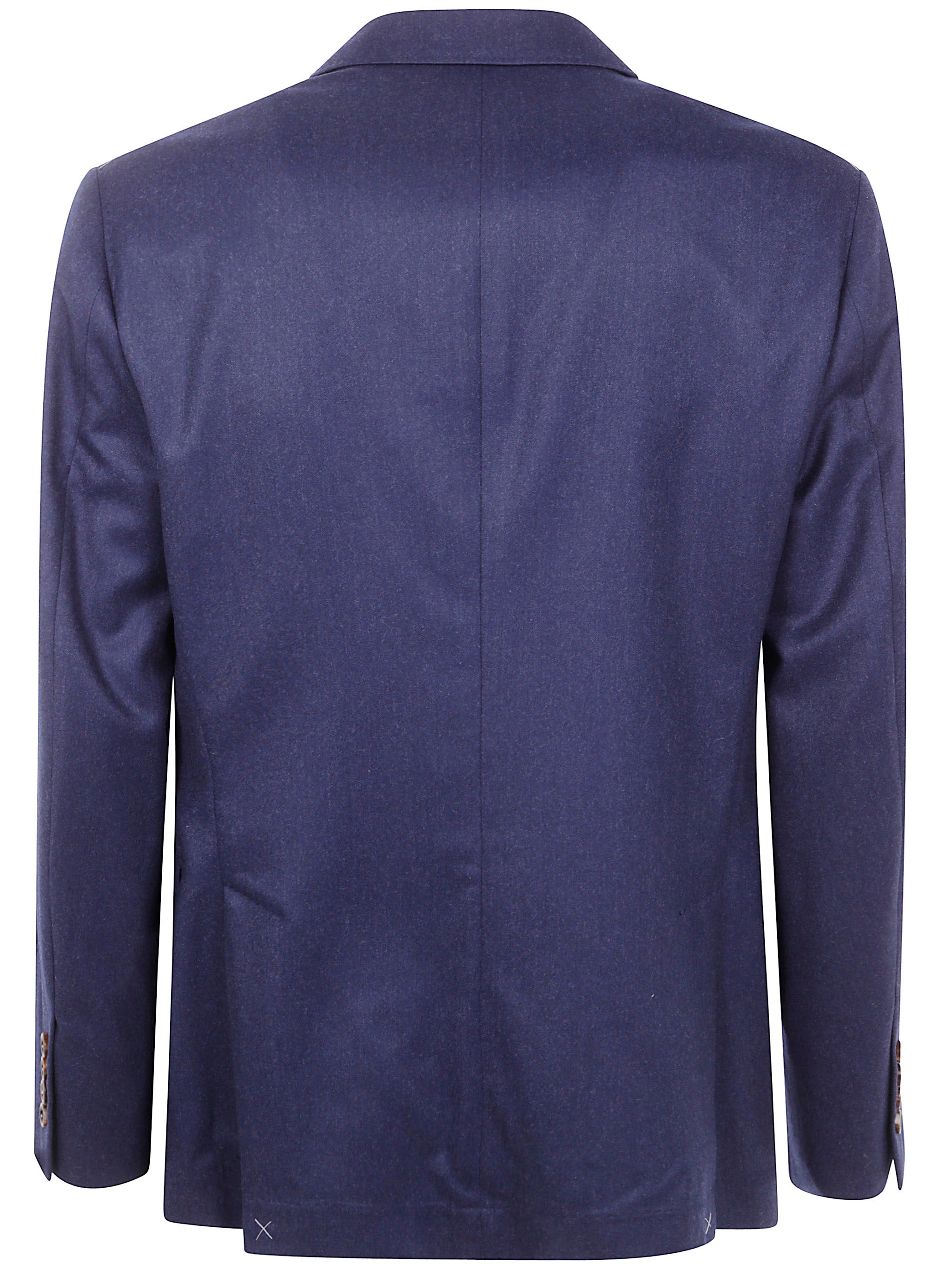 BRUNELLO CUCINELLI Classic Suit for Men - FW25 Edition