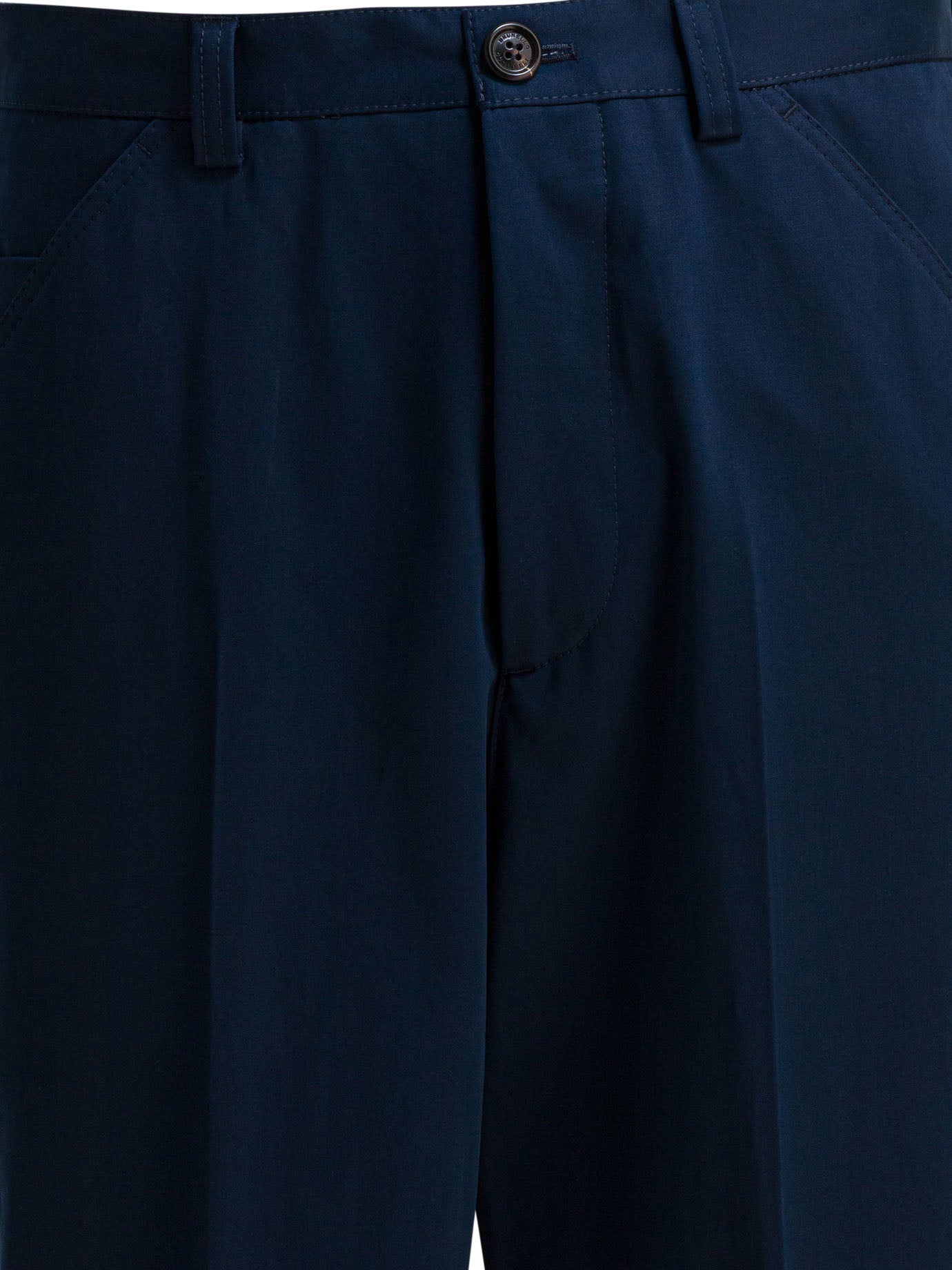 BRUNELLO CUCINELLI Mid Rise Tapered Pants for Men