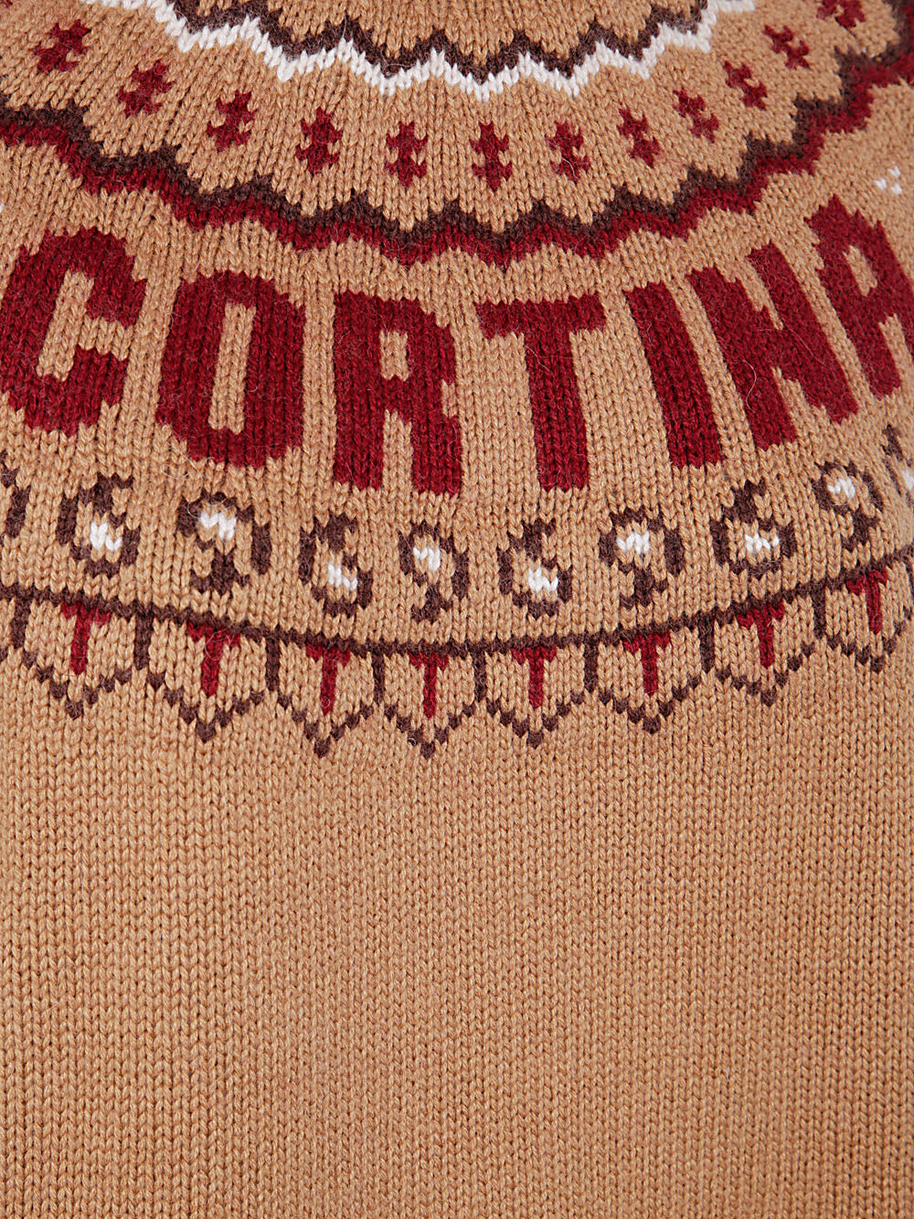 MC2 SAINT BARTH Nordic Box Sweater for Women - FW24