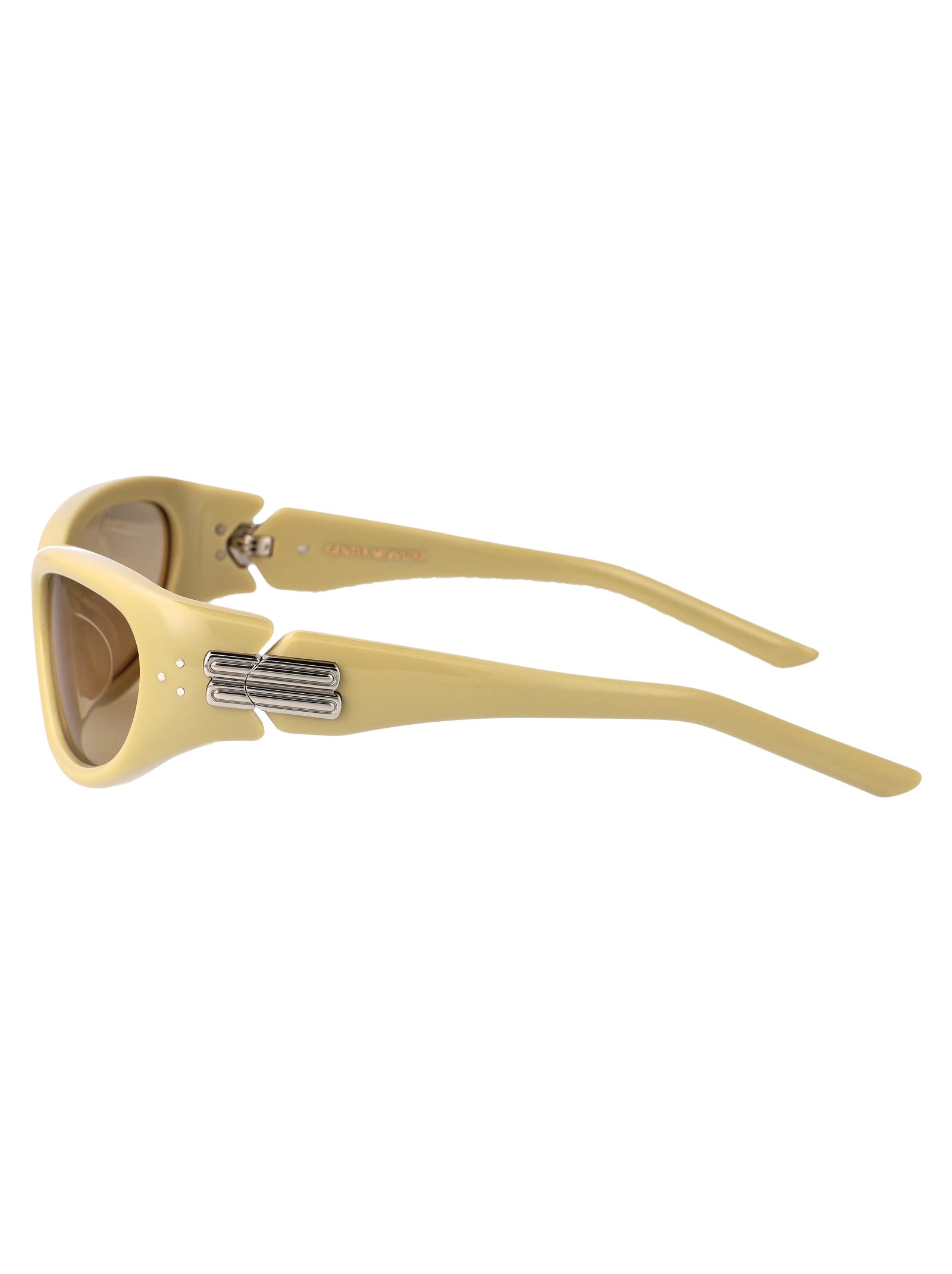 GENTLE MONSTER Unisex Acetate Retro Sunglasses - SS25 Collection