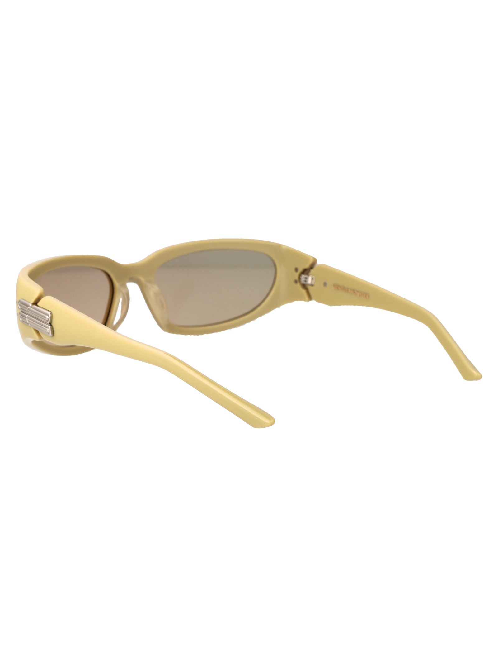 GENTLE MONSTER Unisex Acetate Retro Sunglasses - SS25 Collection