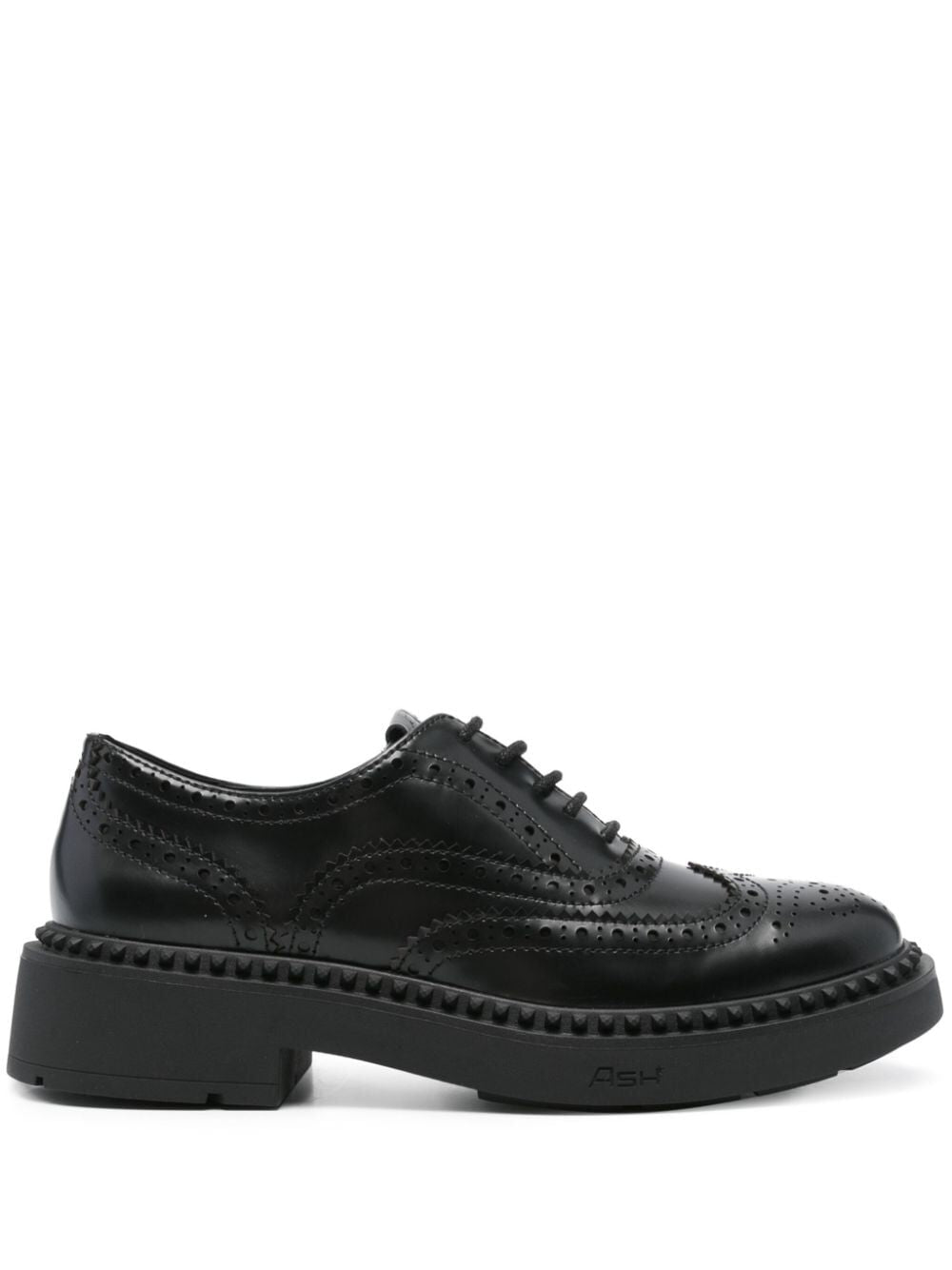 ASH Classic Derby Dress Shoes for Women
