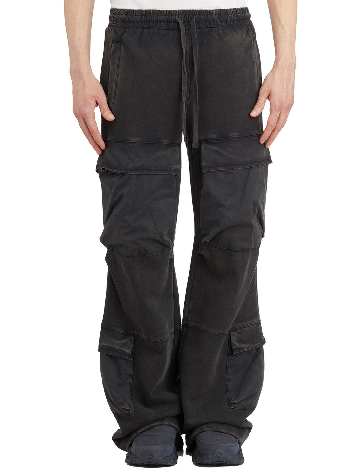ENTIRE STUDIOS Utility Sweat Pants - Medium