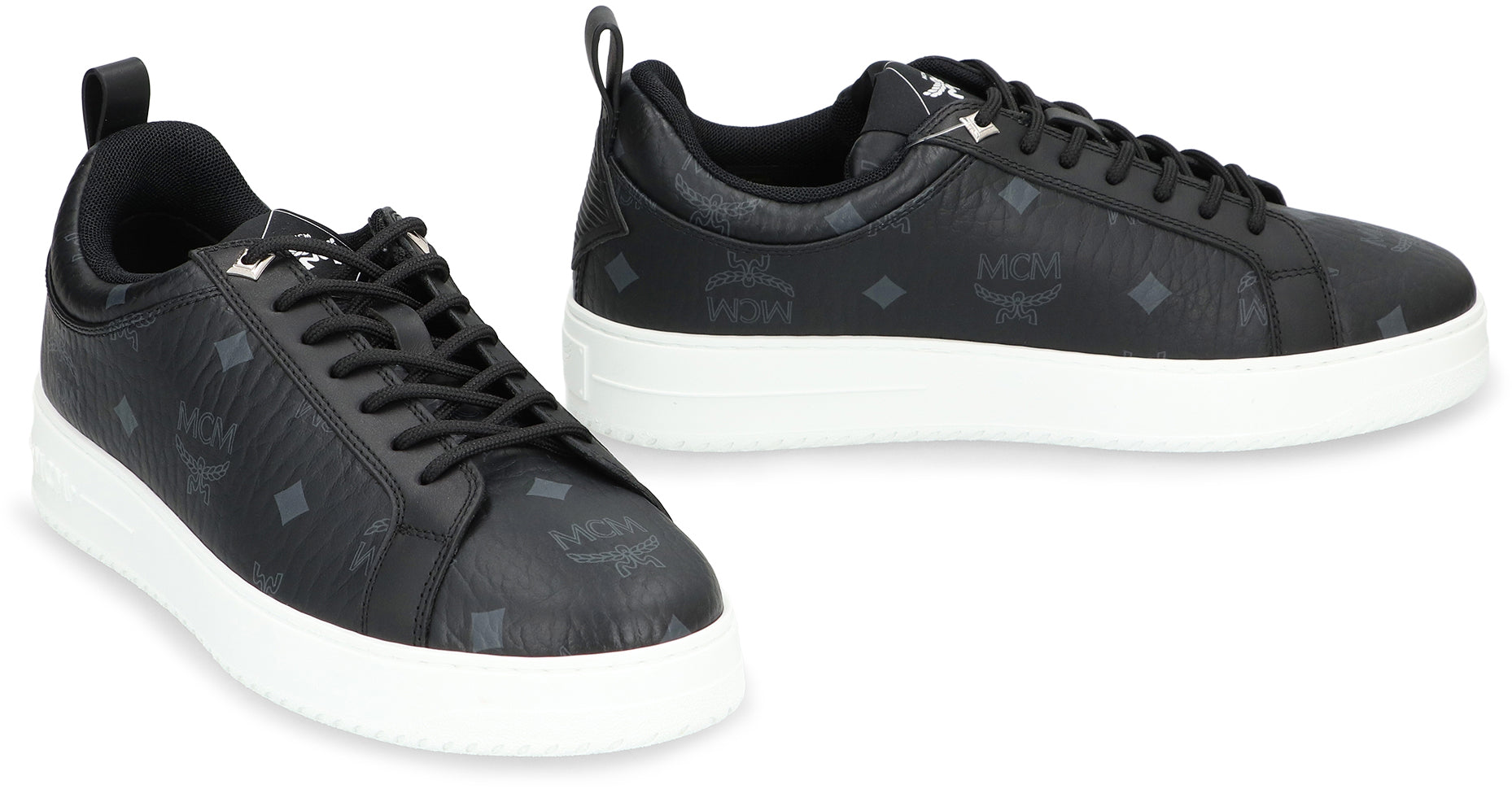 MCM Neo Terrain Low Women's Sneakers