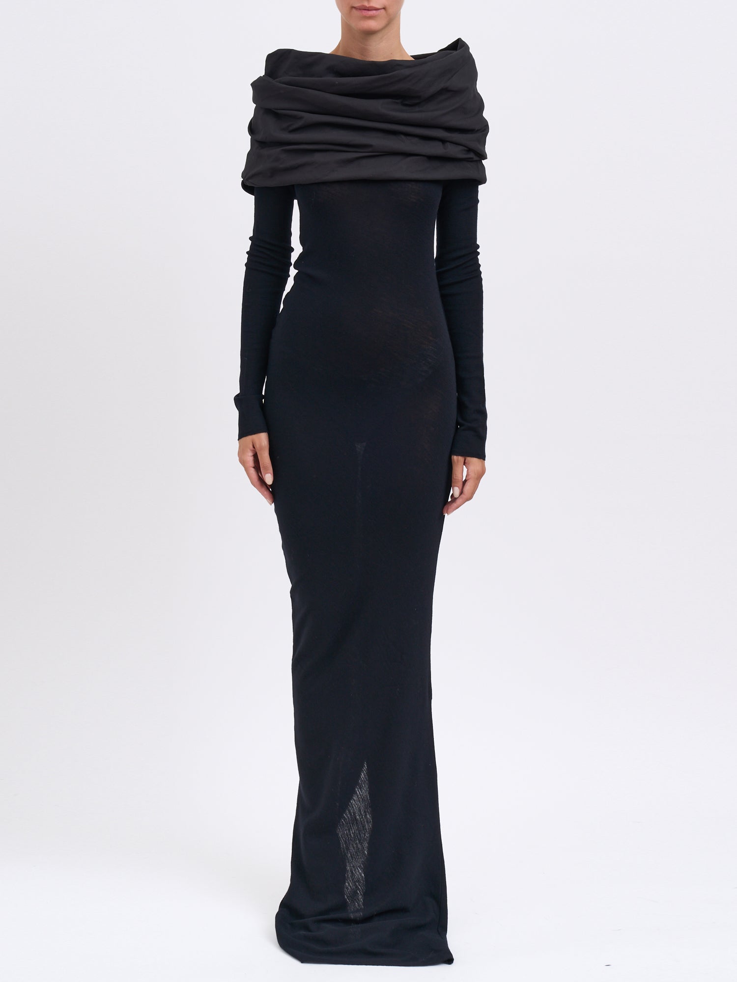 ENTIRE STUDIOS Sleeveless Mini Dress with Side Zip and Slit - Size S