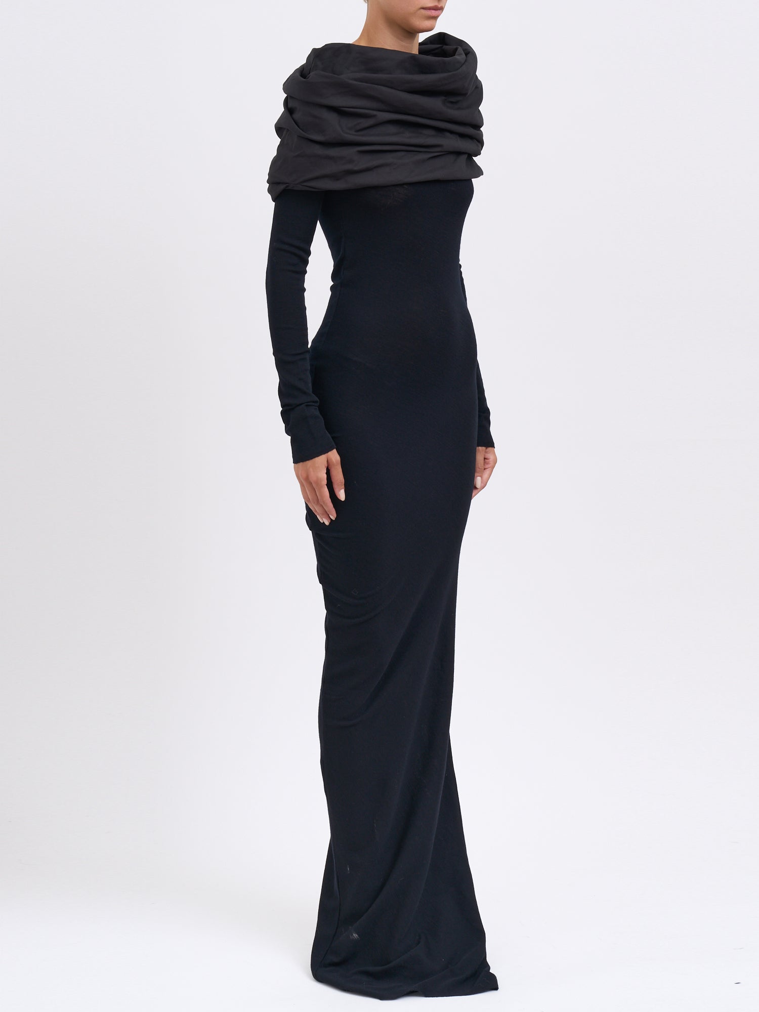 ENTIRE STUDIOS Sleeveless Mini Dress with Side Zip and Slit - Size S