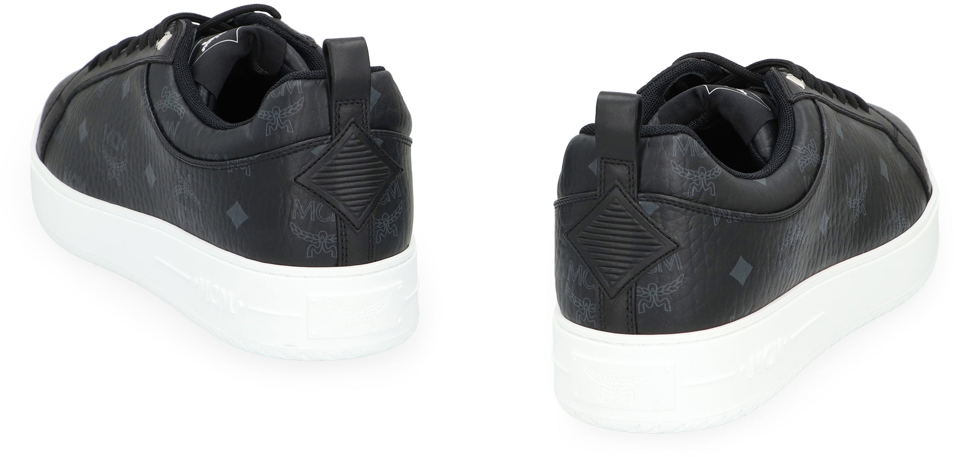 MCM Neo Terrain Low Sneakers