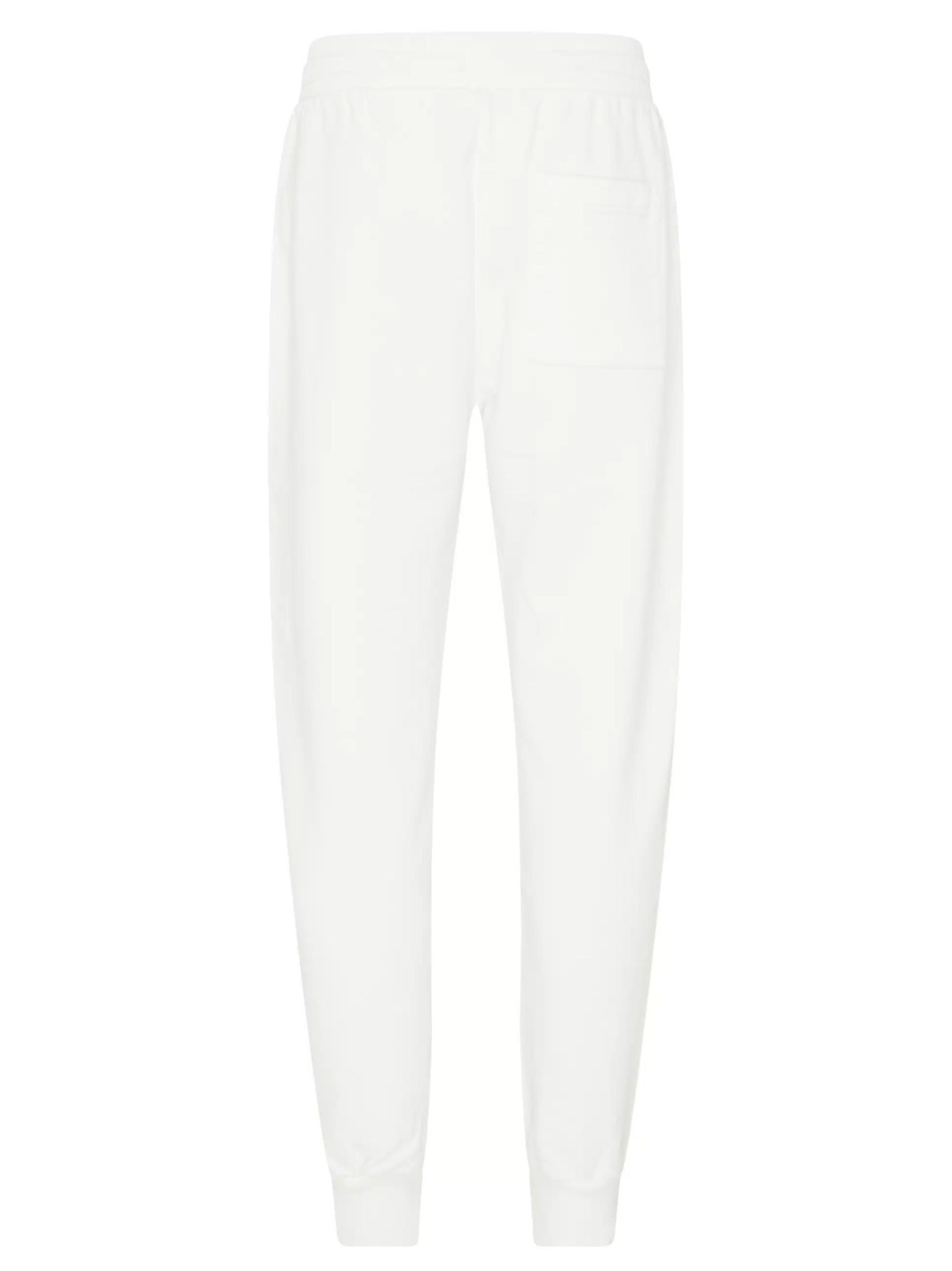 CASABLANCA Rainbow Heart Logo Patch Sweatpants