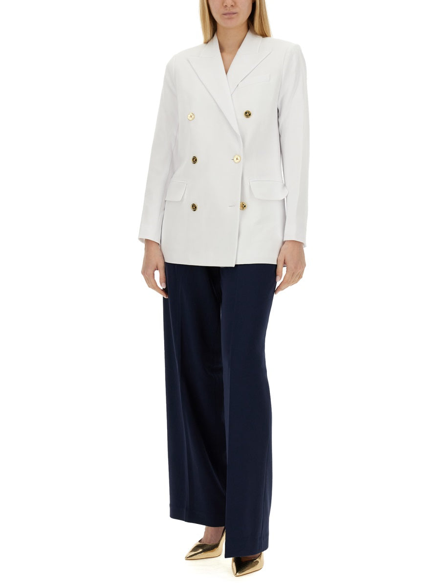 MICHAEL MICHAEL KORS Double-Breasted Outerwear Jacket for Women