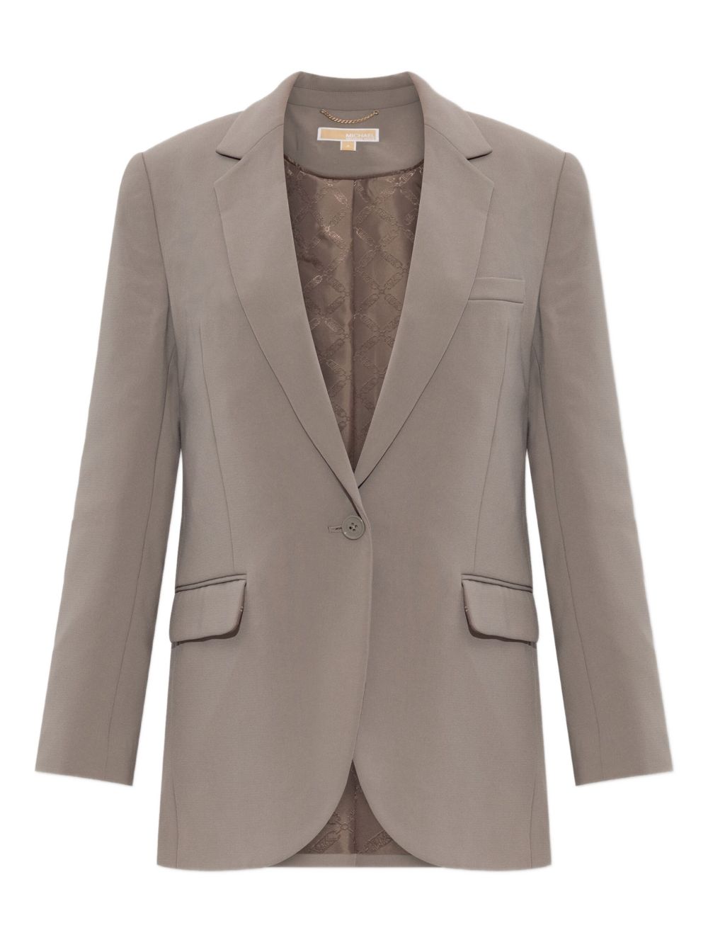MICHAEL MICHAEL KORS One-Button Blazer for Women