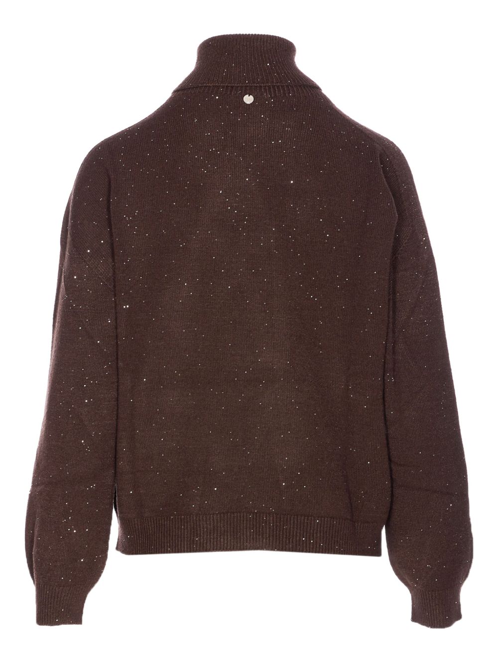 LIU JO Women's Roll Neck Sweater