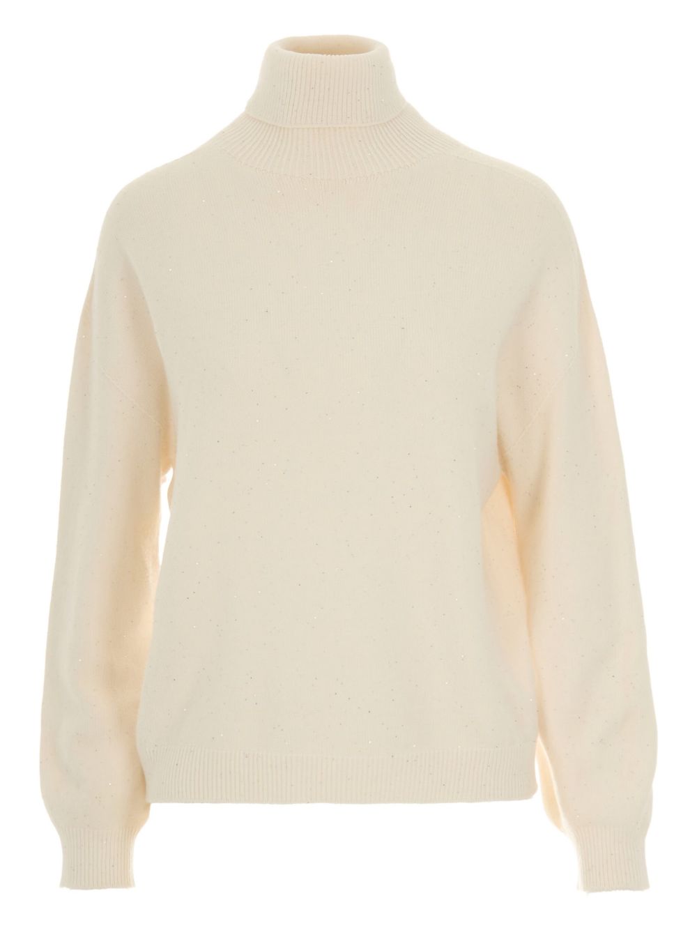 LIU JO Embellished Roll Neck Sweater for Women