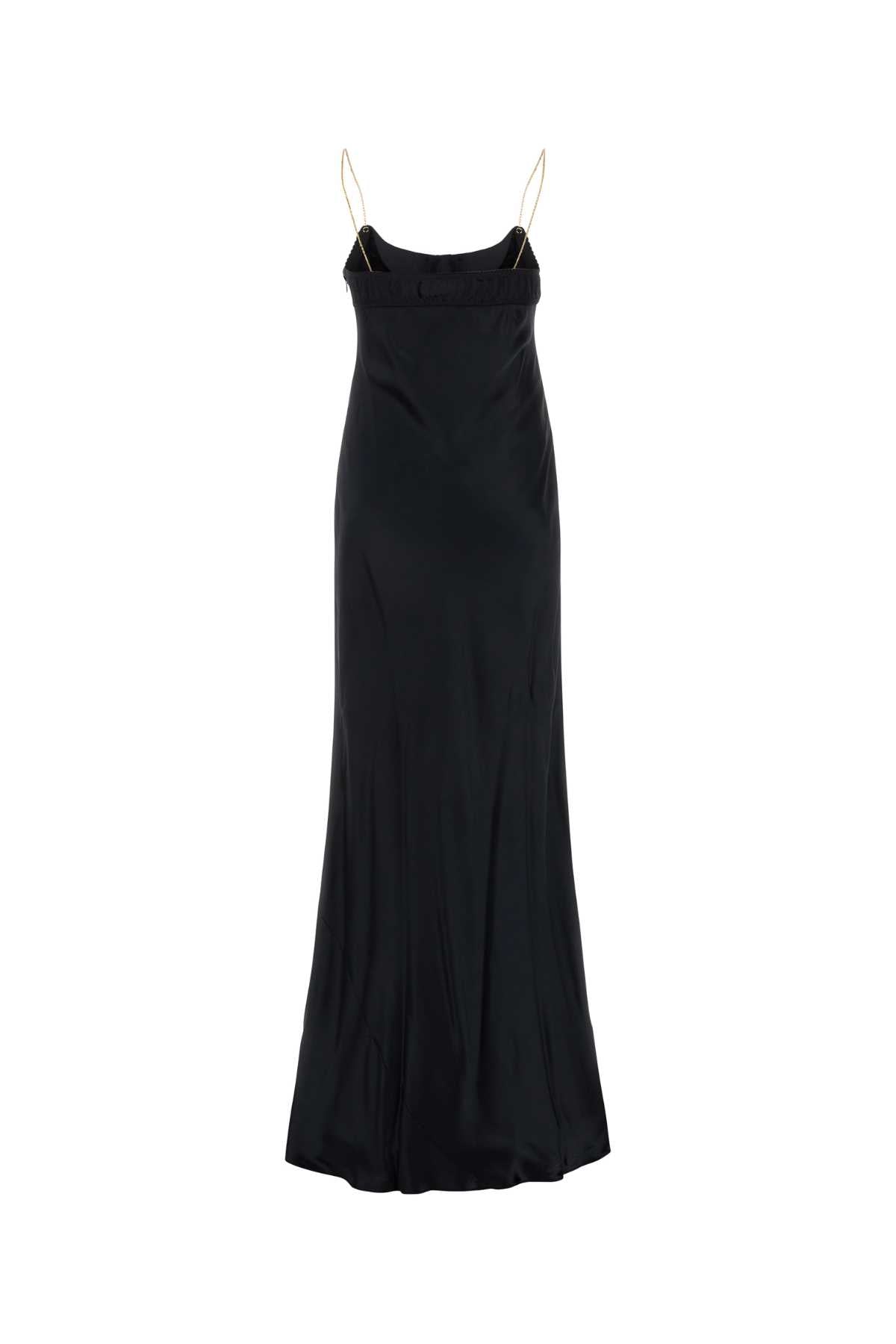 MIU MIU Stain Long Dress for Women