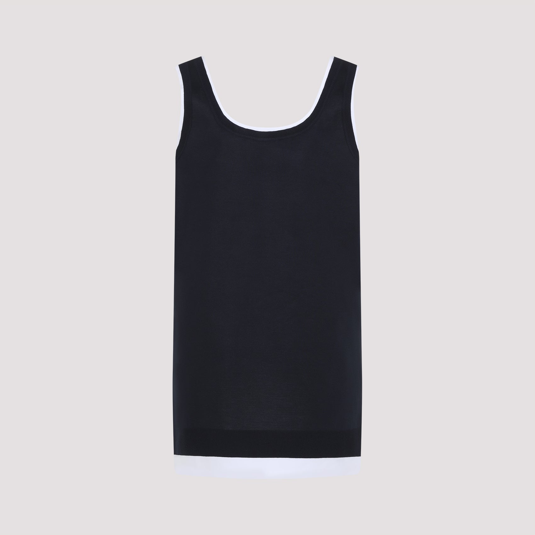 MIU MIU Silk Blend Mini Dress