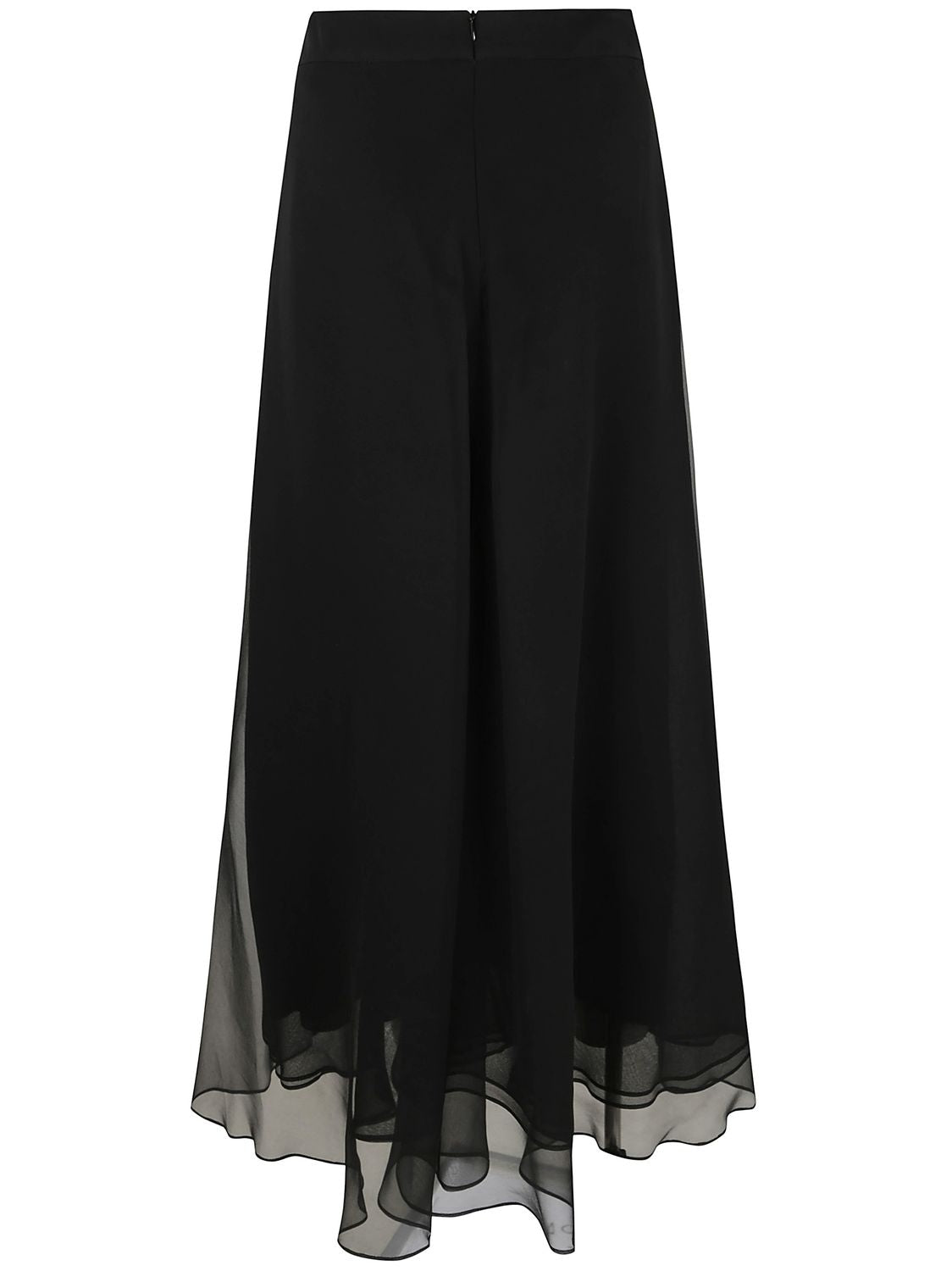 BRUNELLO CUCINELLI Women's Long Flared Skirt