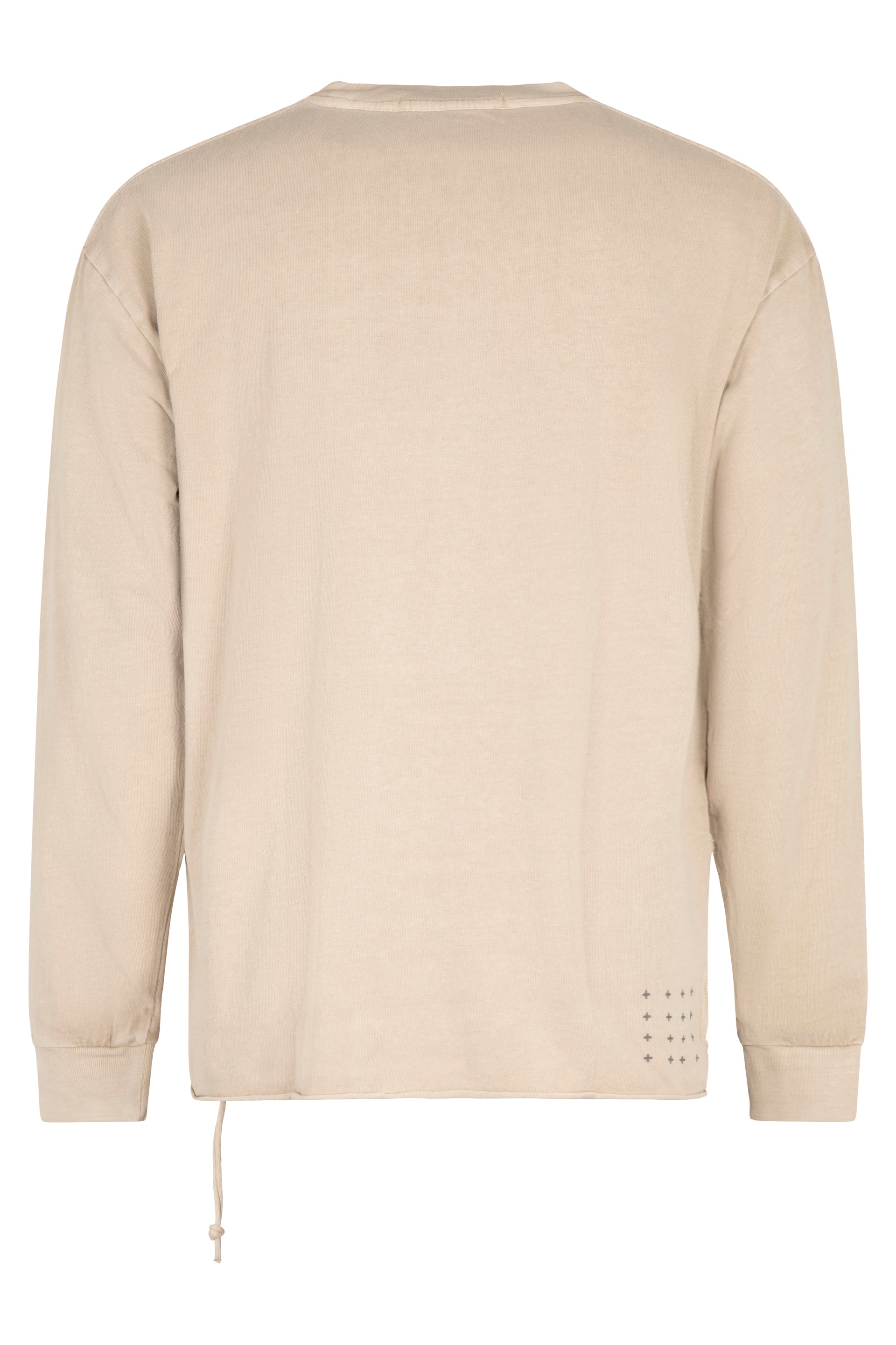 KSUBI Long Sleeve Cotton T-Shirt for Men