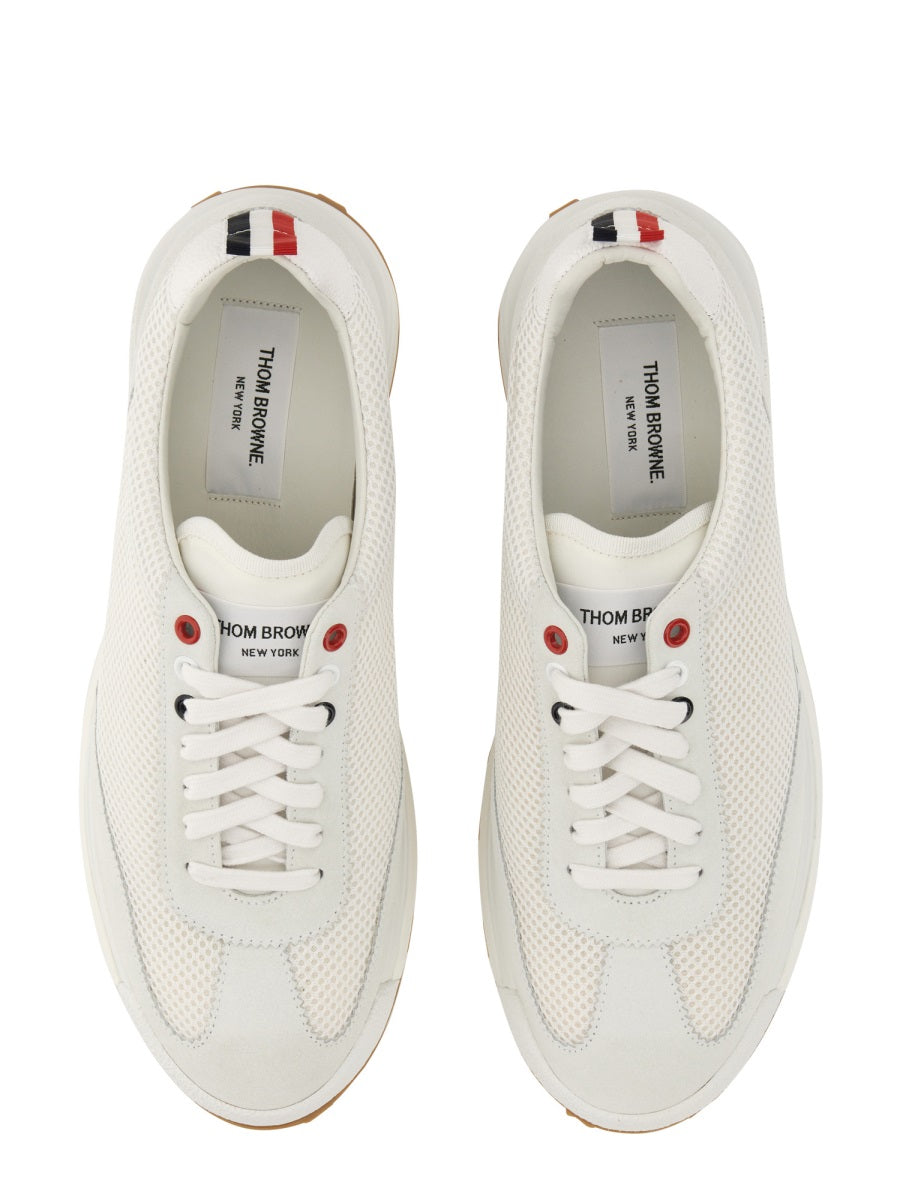 THOM BROWNE Tech Runner Sneaker for Men